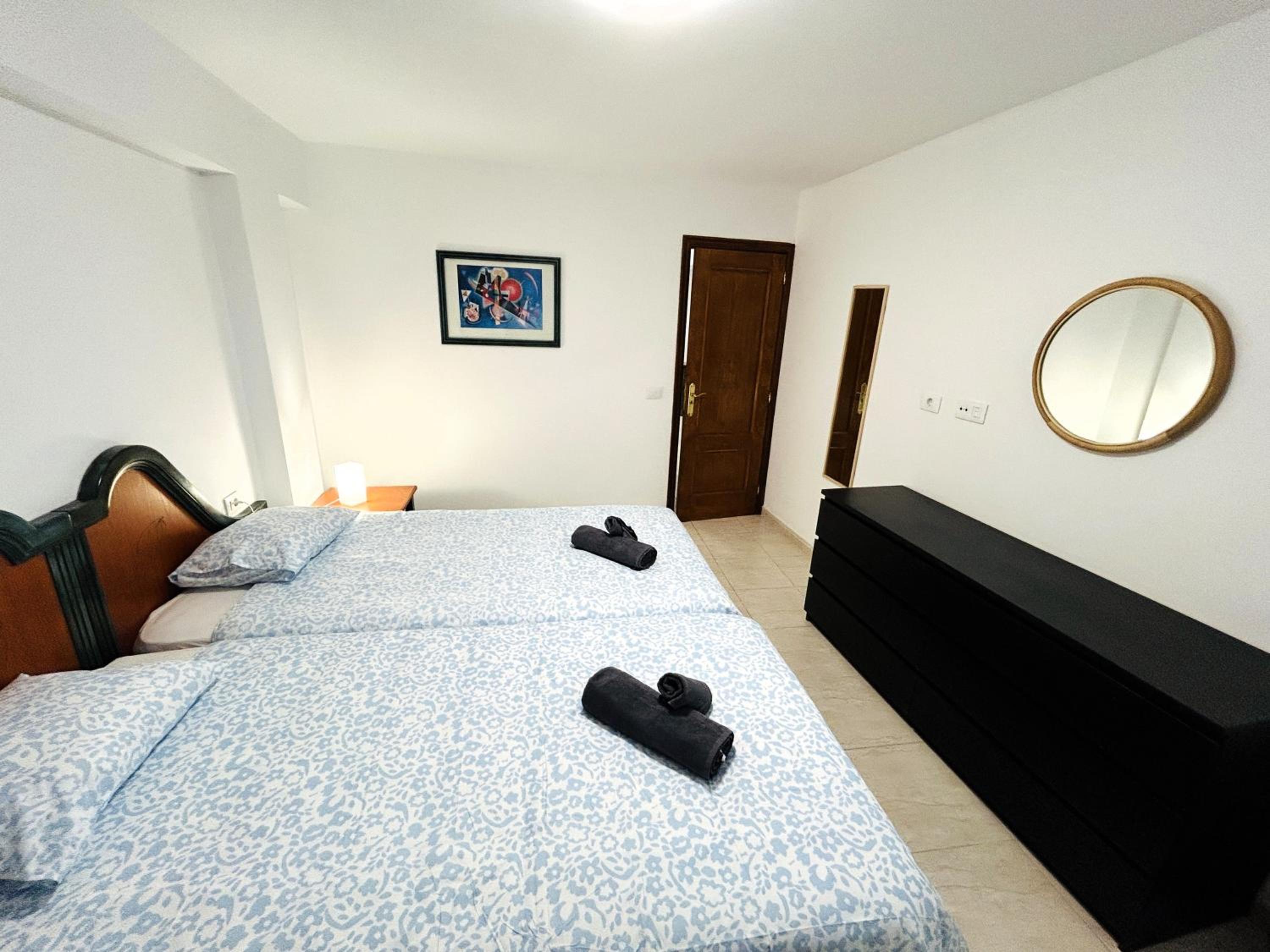 Apartamento Superior de Dos Habitaciones