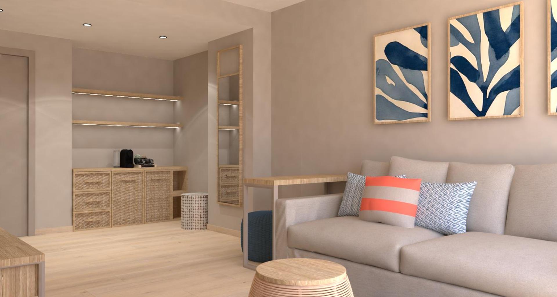 Suite with Terrace photo 3
