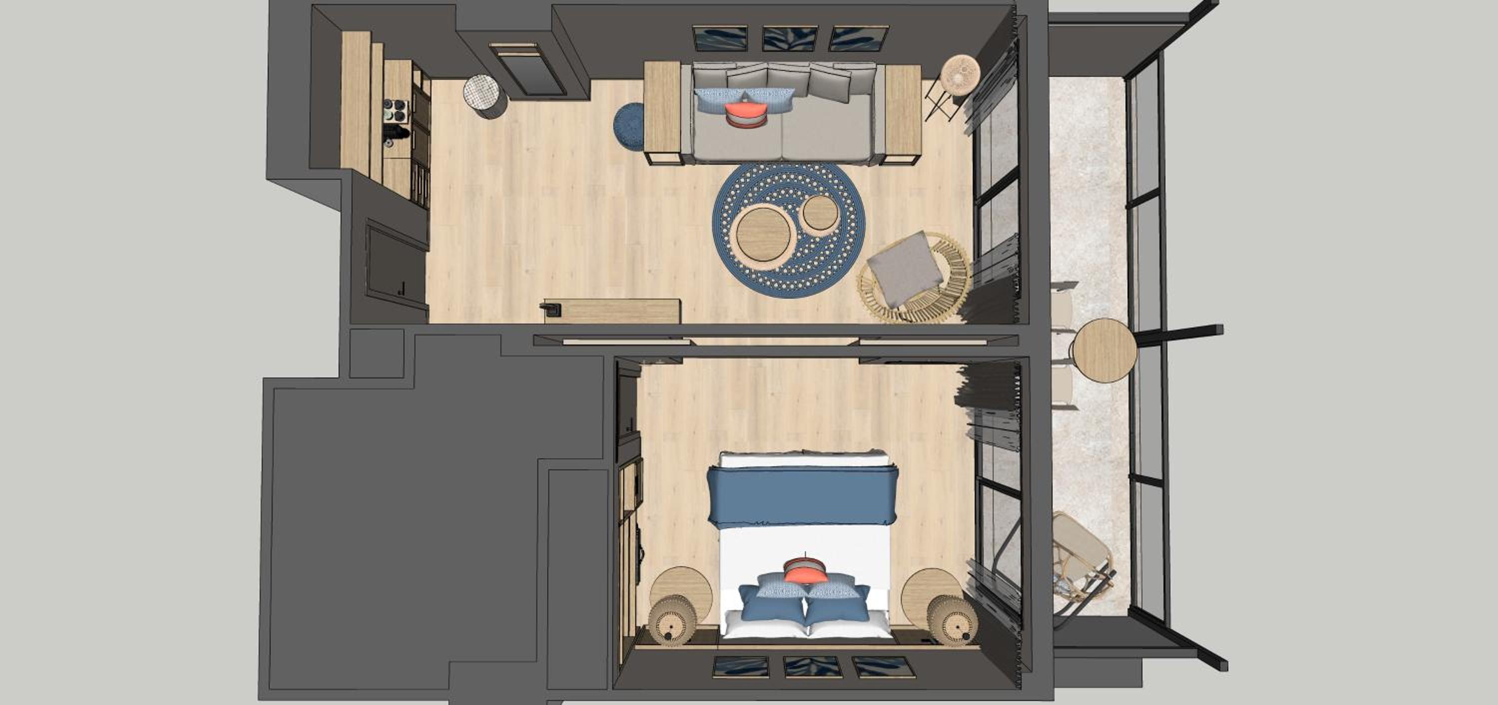 Suite with Terrace photo 2