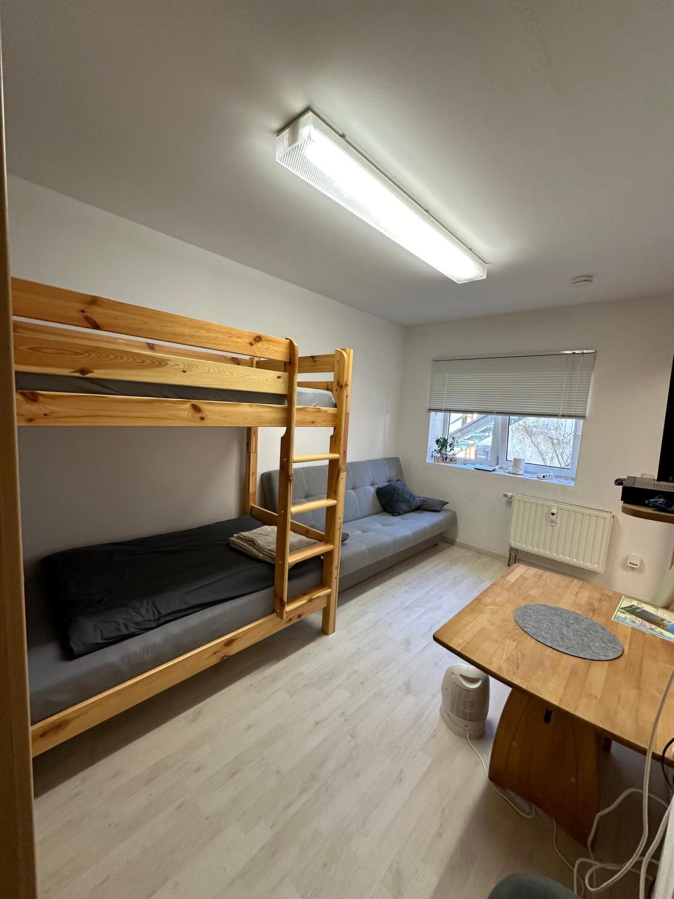 One-Bedroom Apartment photo 2