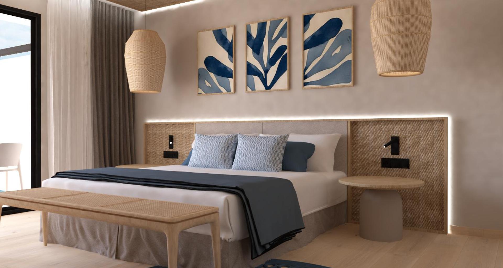 Junior Suite with Sea View photo 3