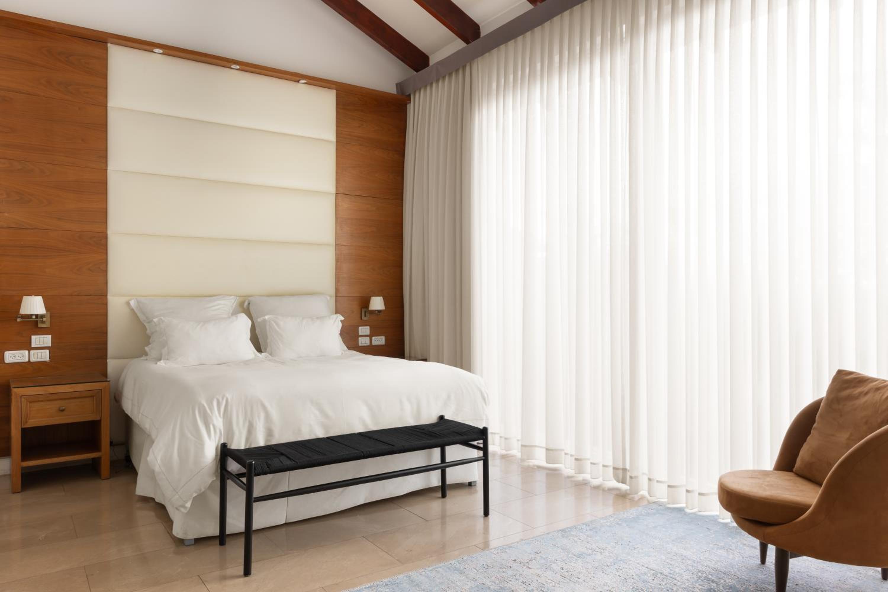Junior Suite with Private Pool and Garden View