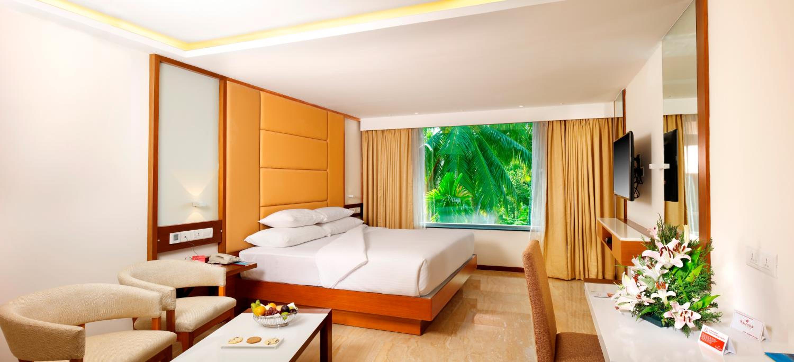 1 Twin Bed Non Smoking Luxury Room - Photo 4