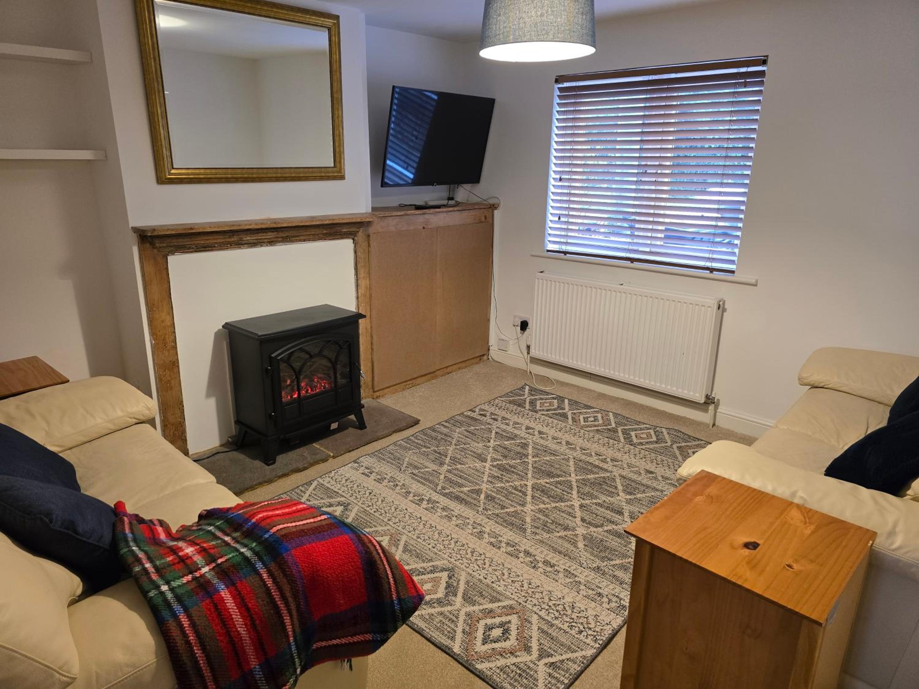 Three-Bedroom Villa photo 1