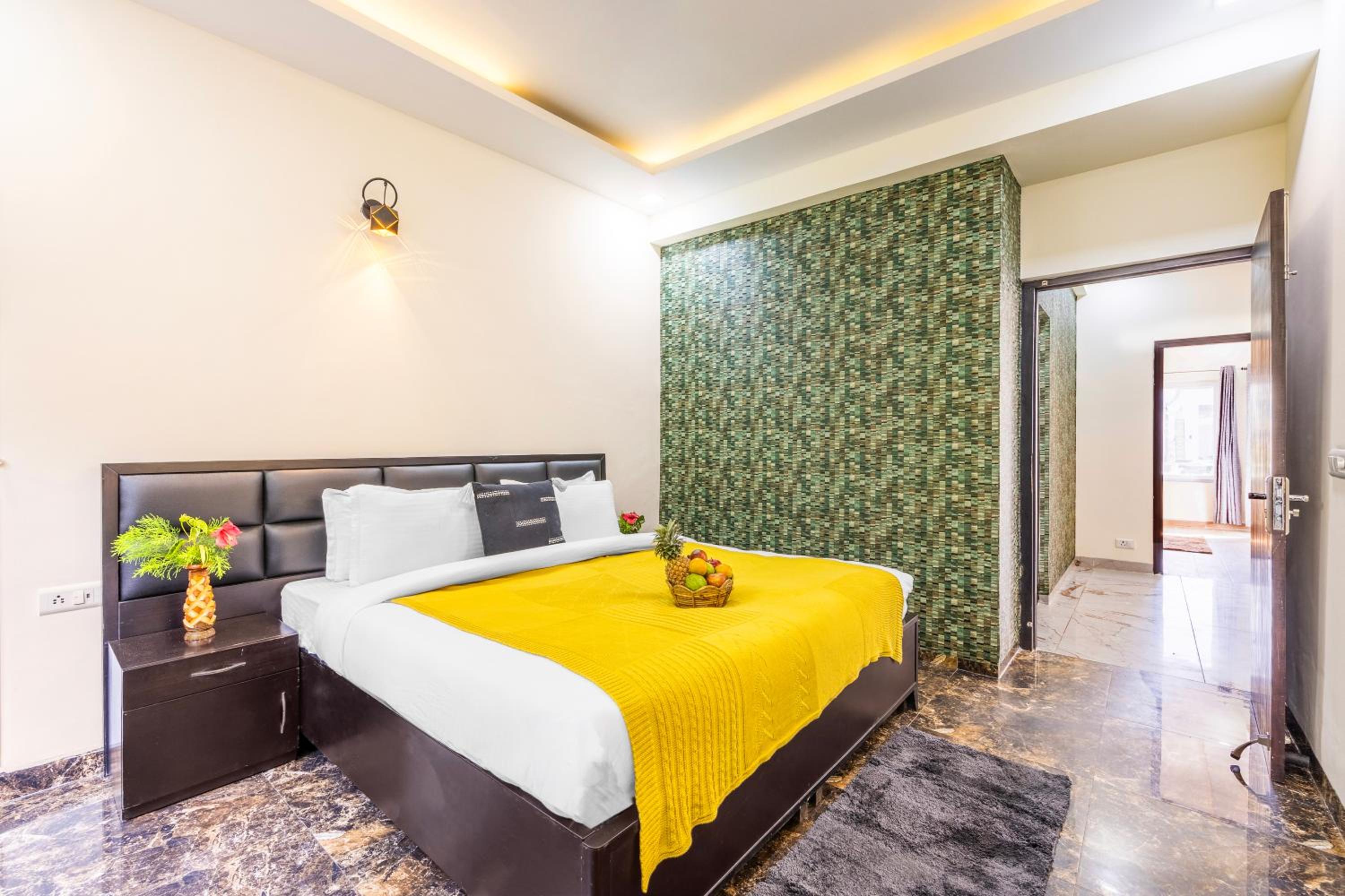 Two-Bedroom Villa photo 3