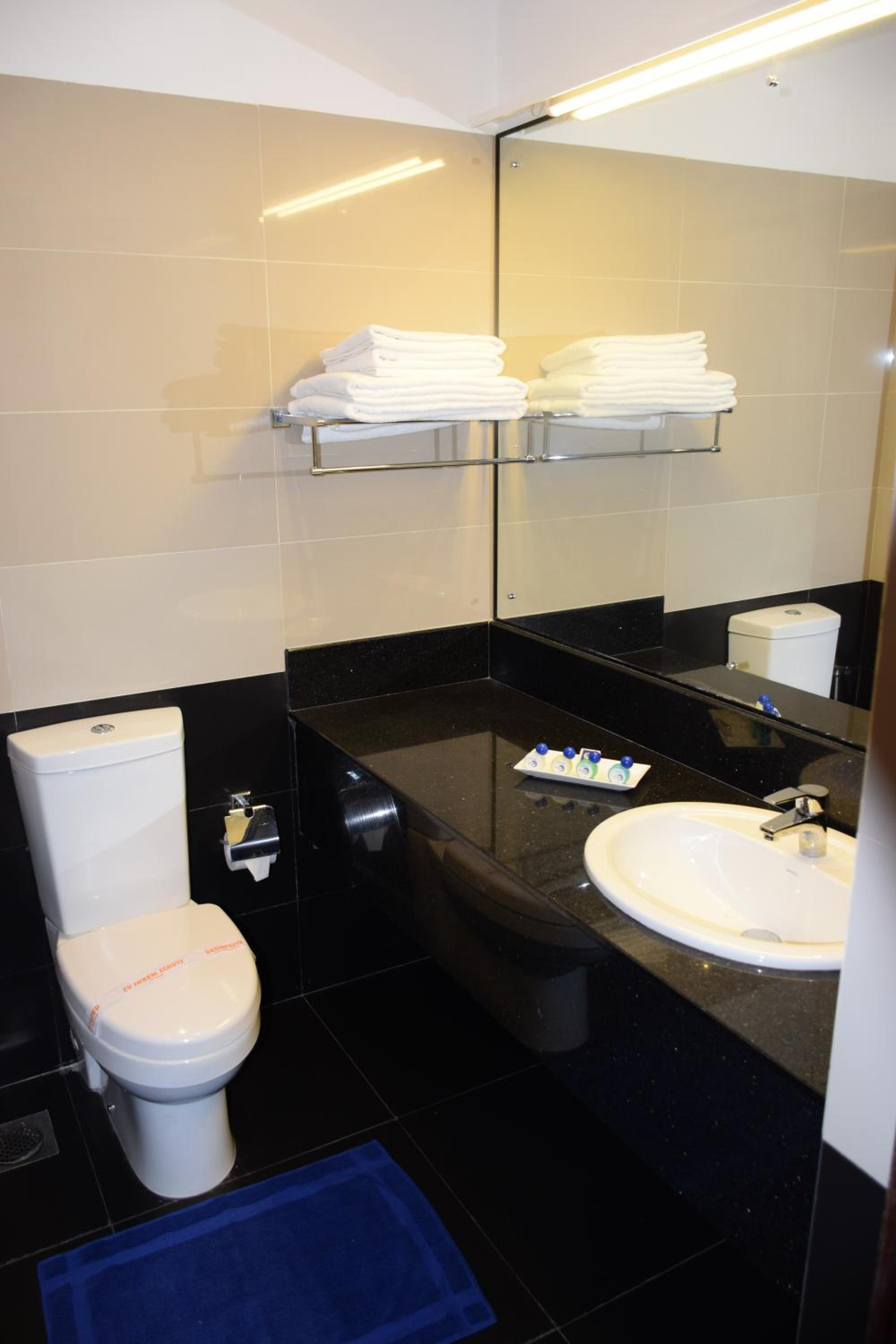 Deluxe Double or Twin Room with Balcony photo 2