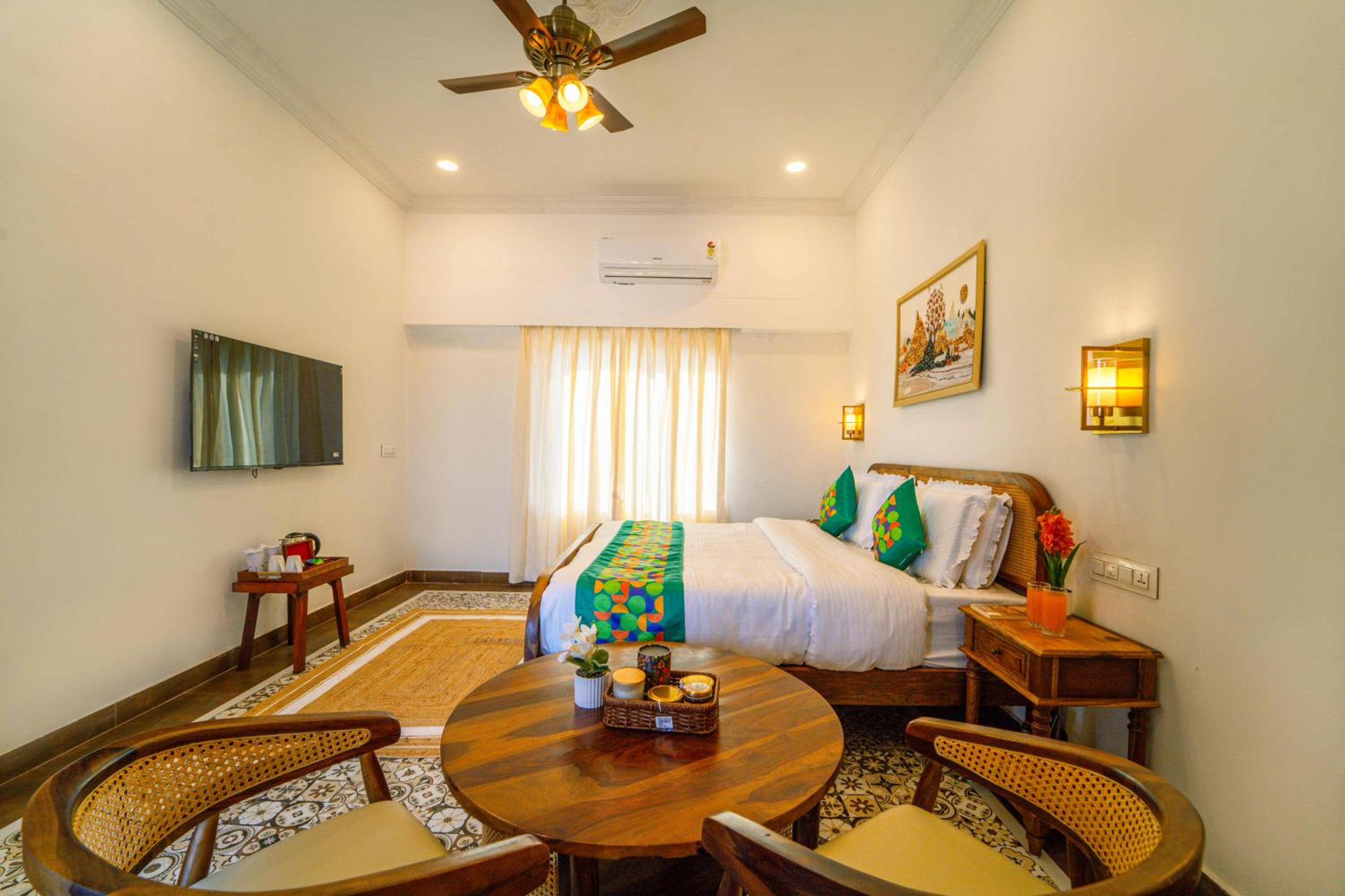 Deluxe Double Room photo 3