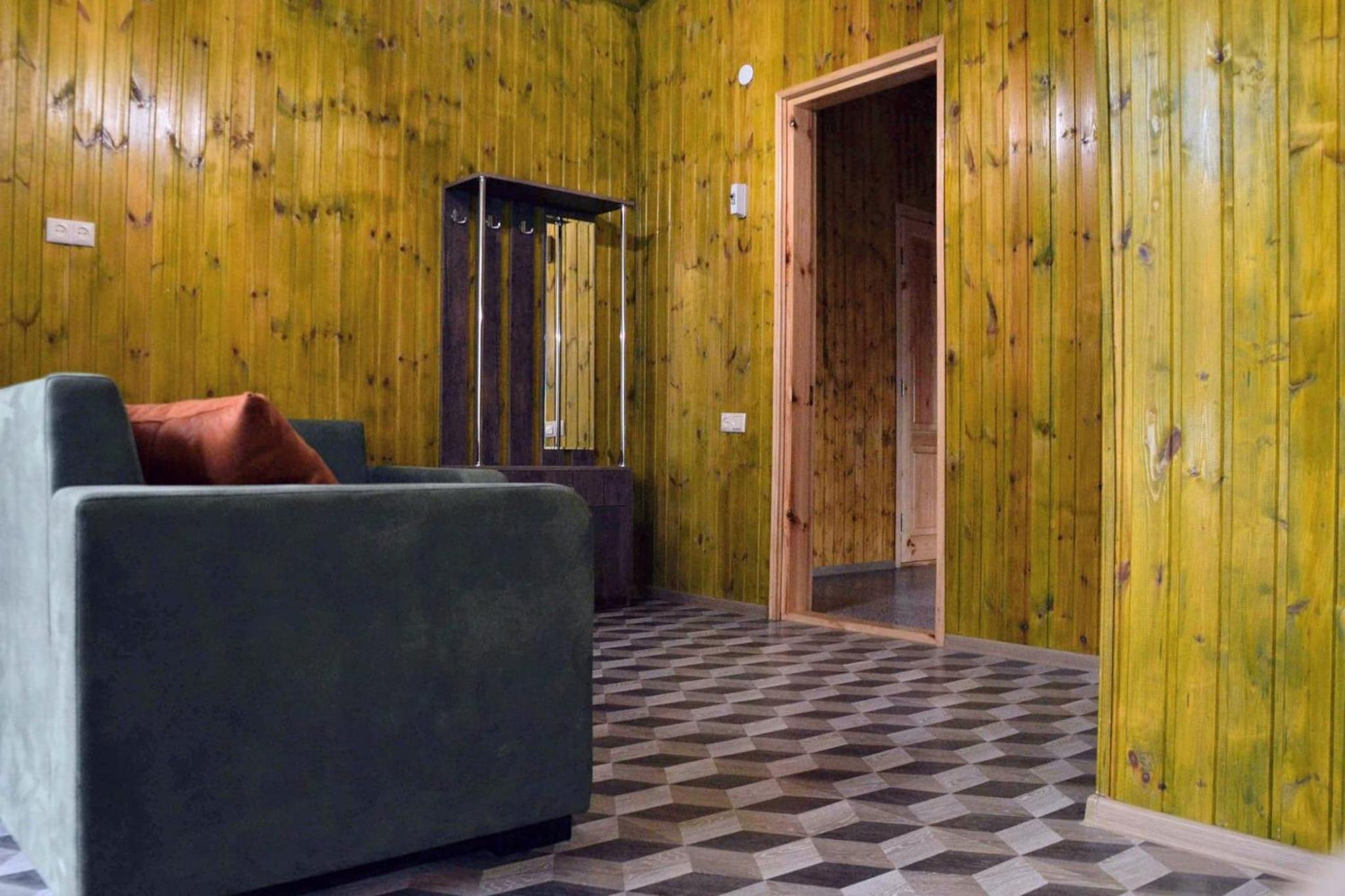 Quadruple Room with Private Bathroom