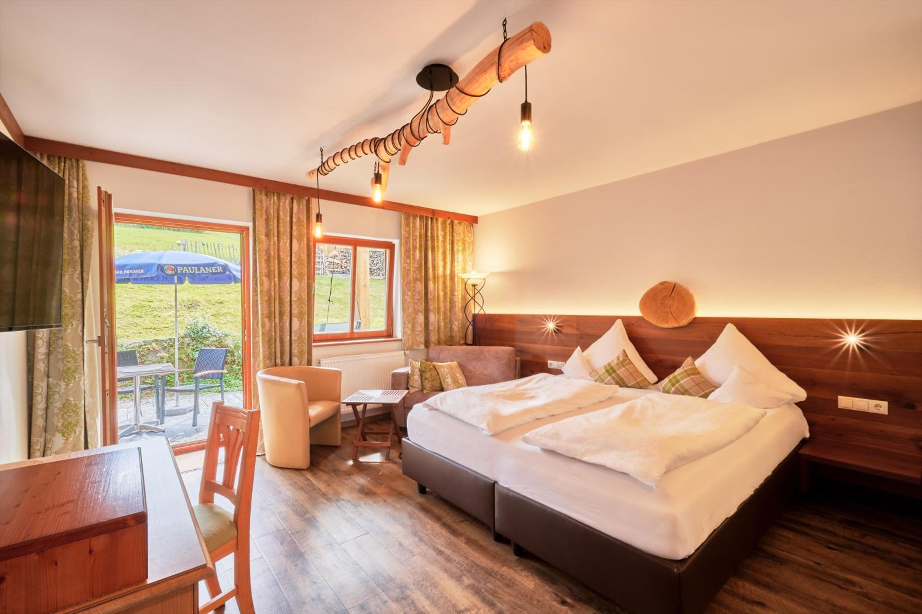 Deluxe Double Room photo 1