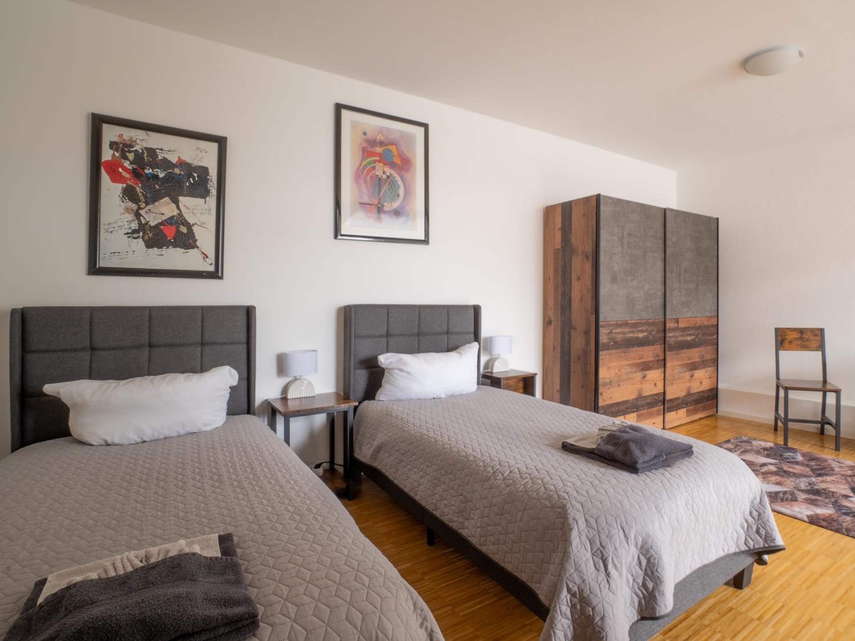 Large Triple Room - 5 photo 1