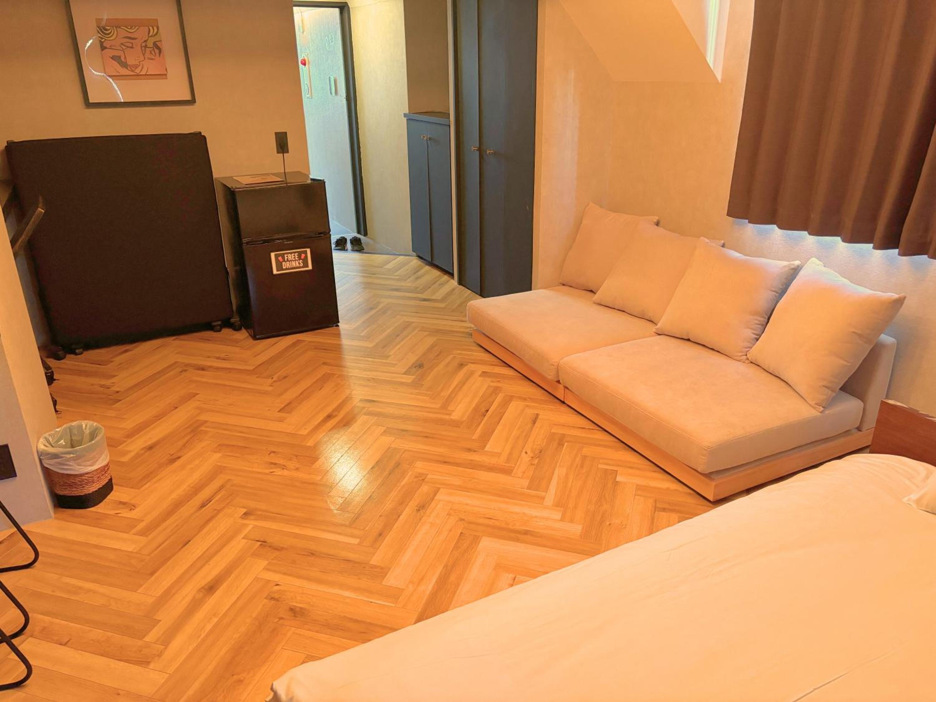 Double Room
