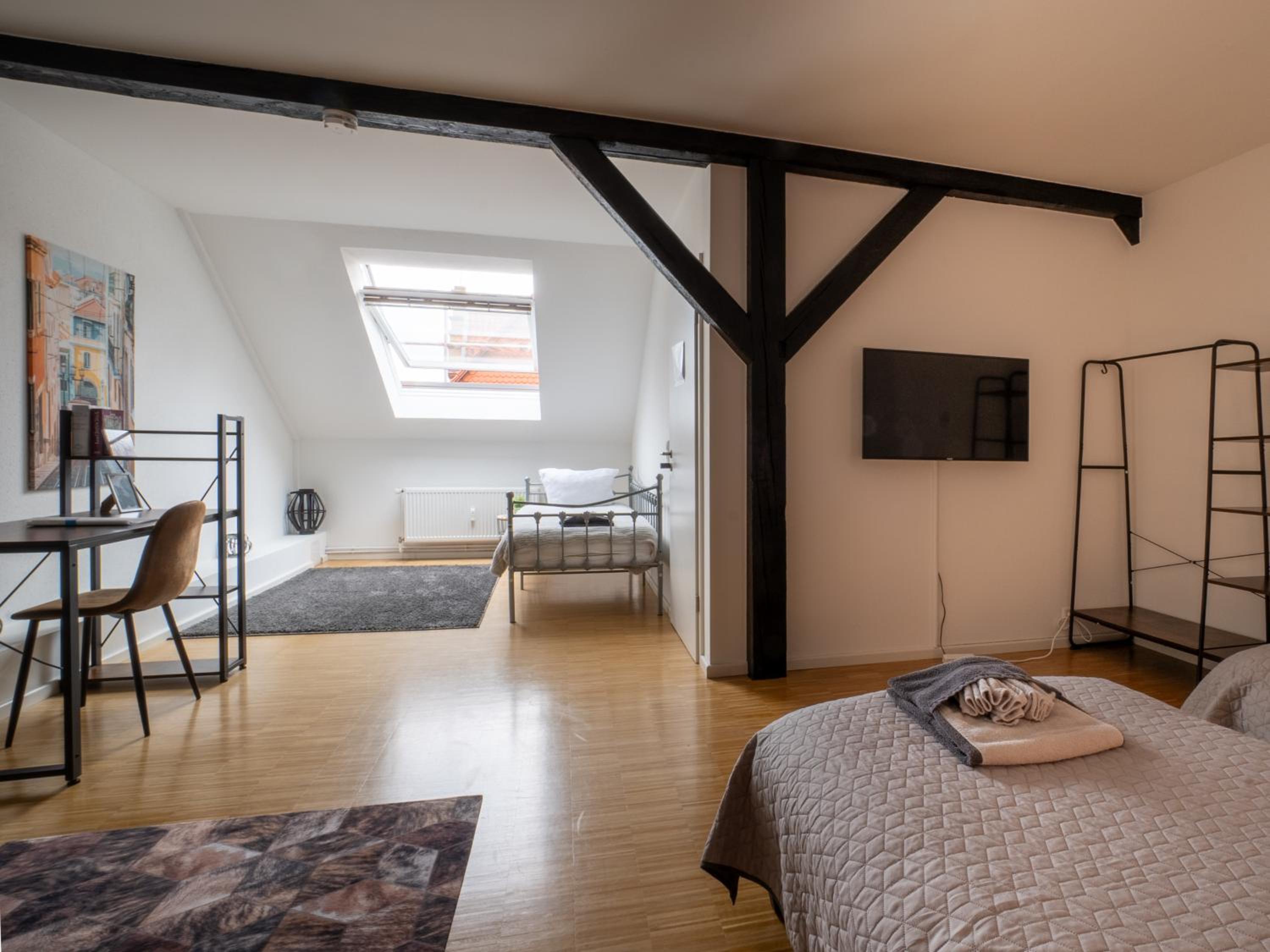 Large Triple Room - 5 photo 2