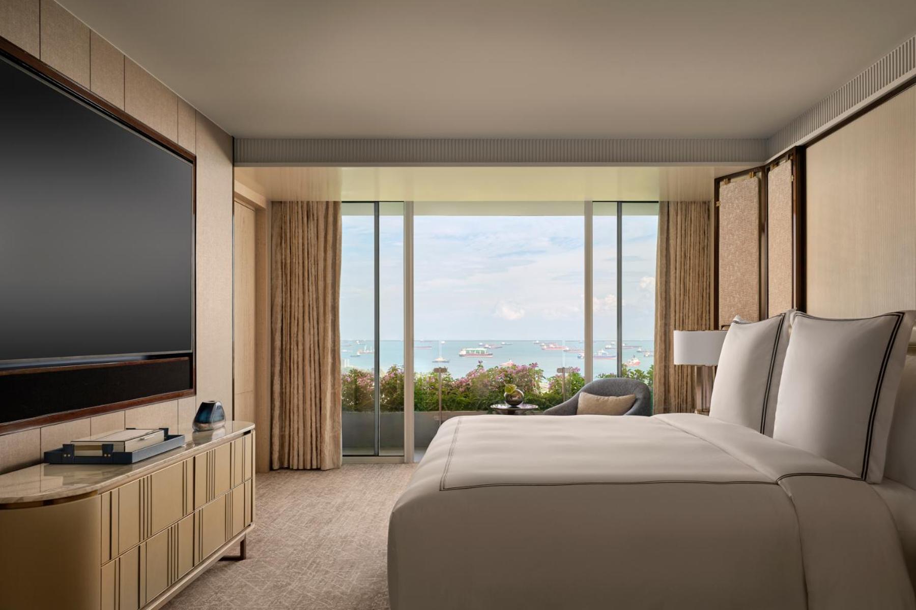 Sands Bay Suite King Gardens by the Bay View photo 3