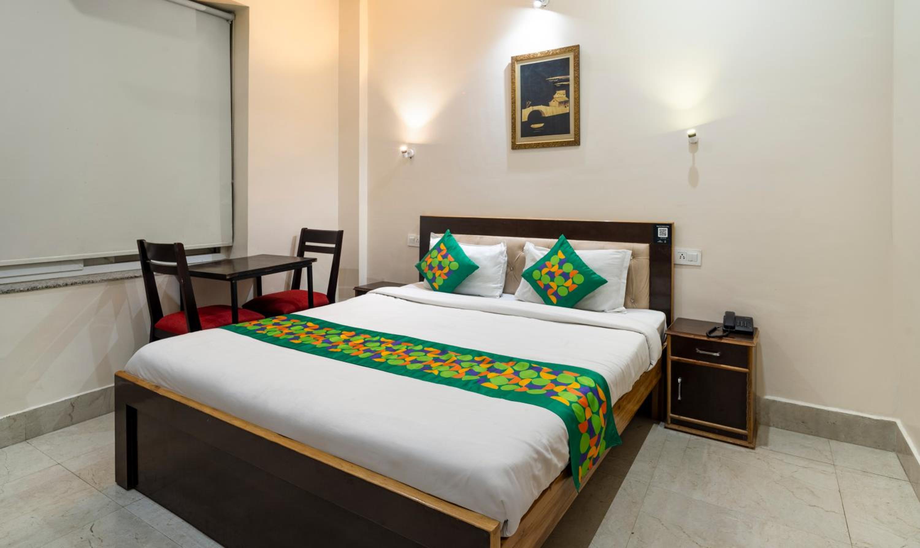 Deluxe Double Room photo 1