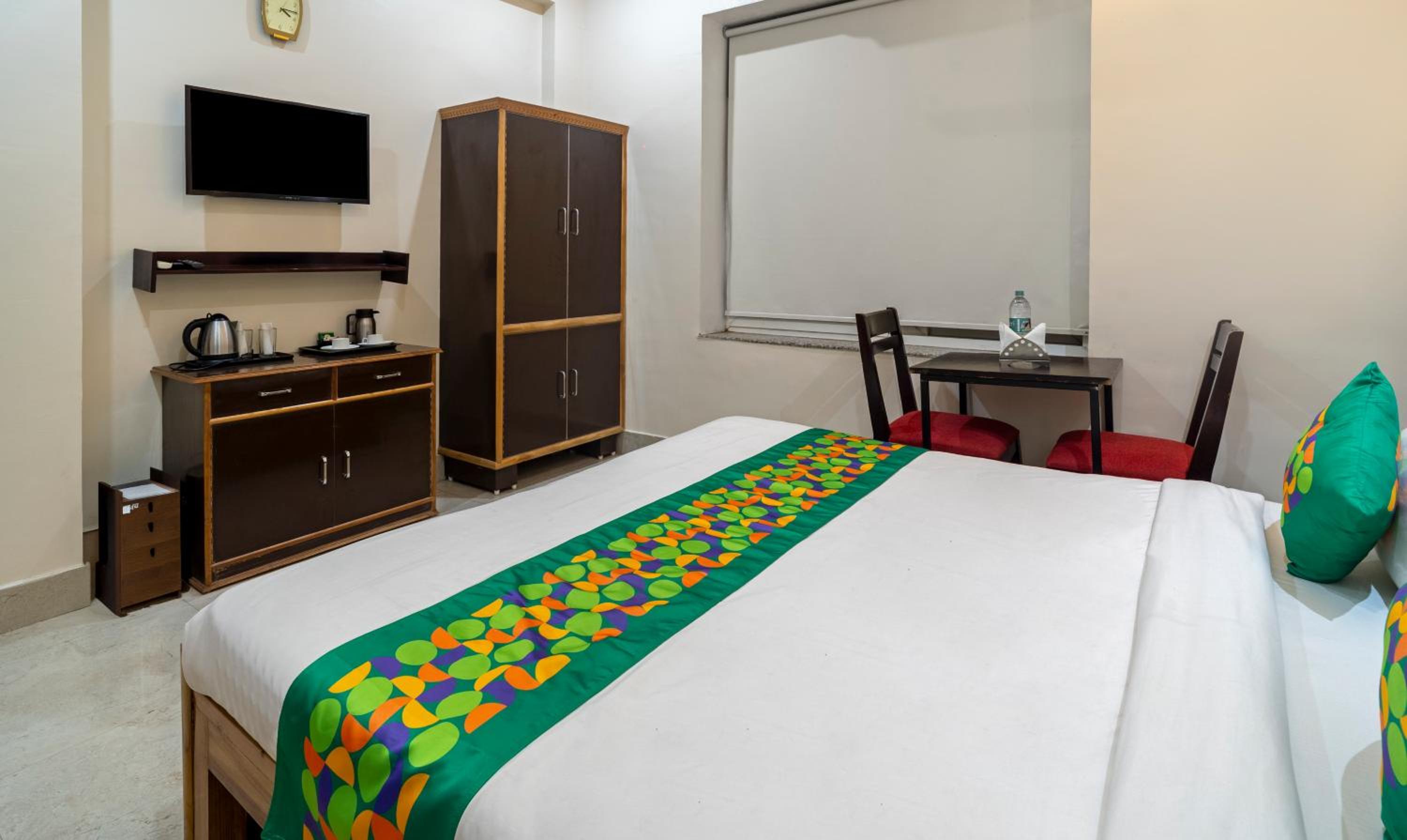 Deluxe Double Room photo 3