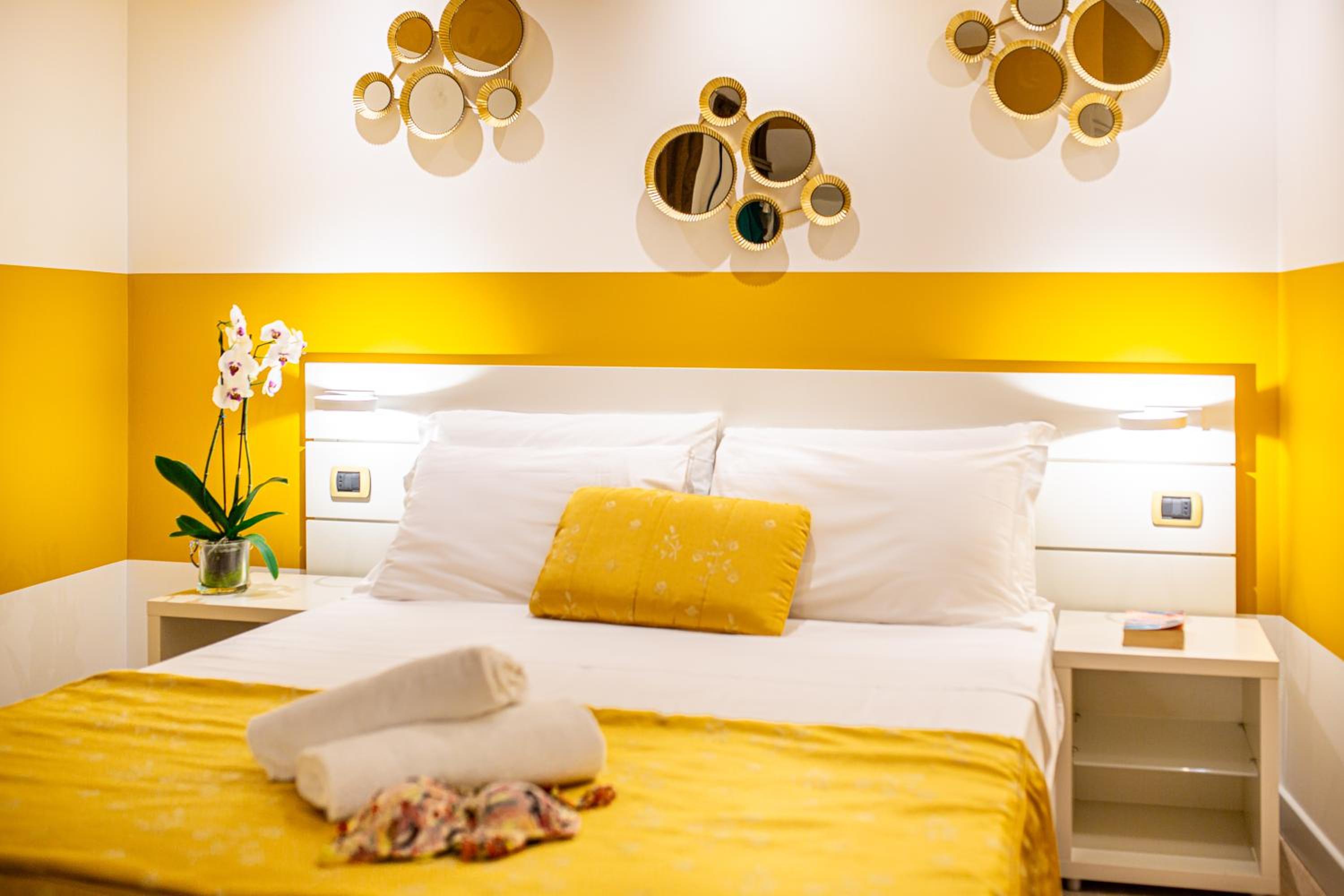 Basic Double or Twin Room