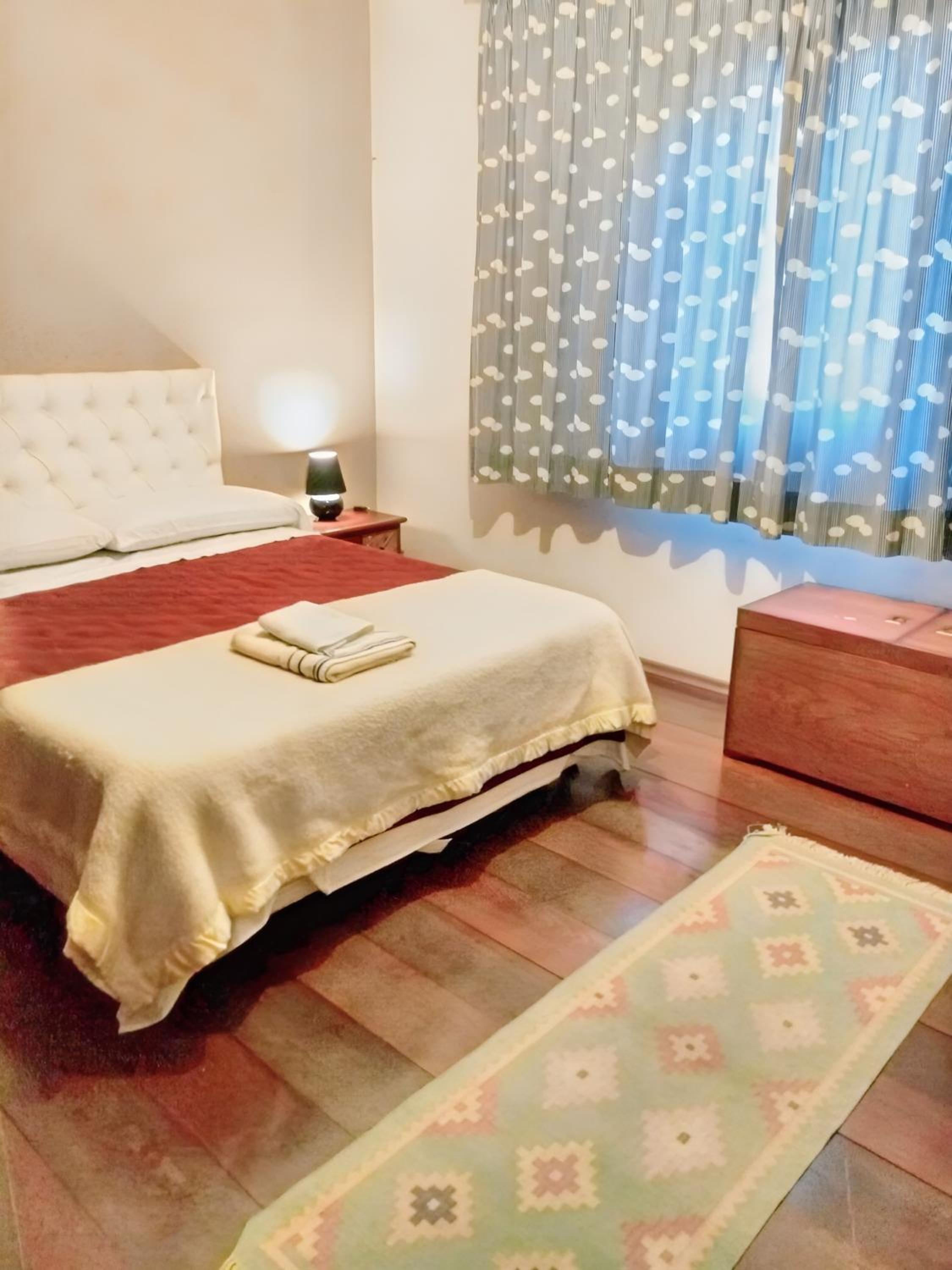 Double or Twin Room with Garden View - Photo 3