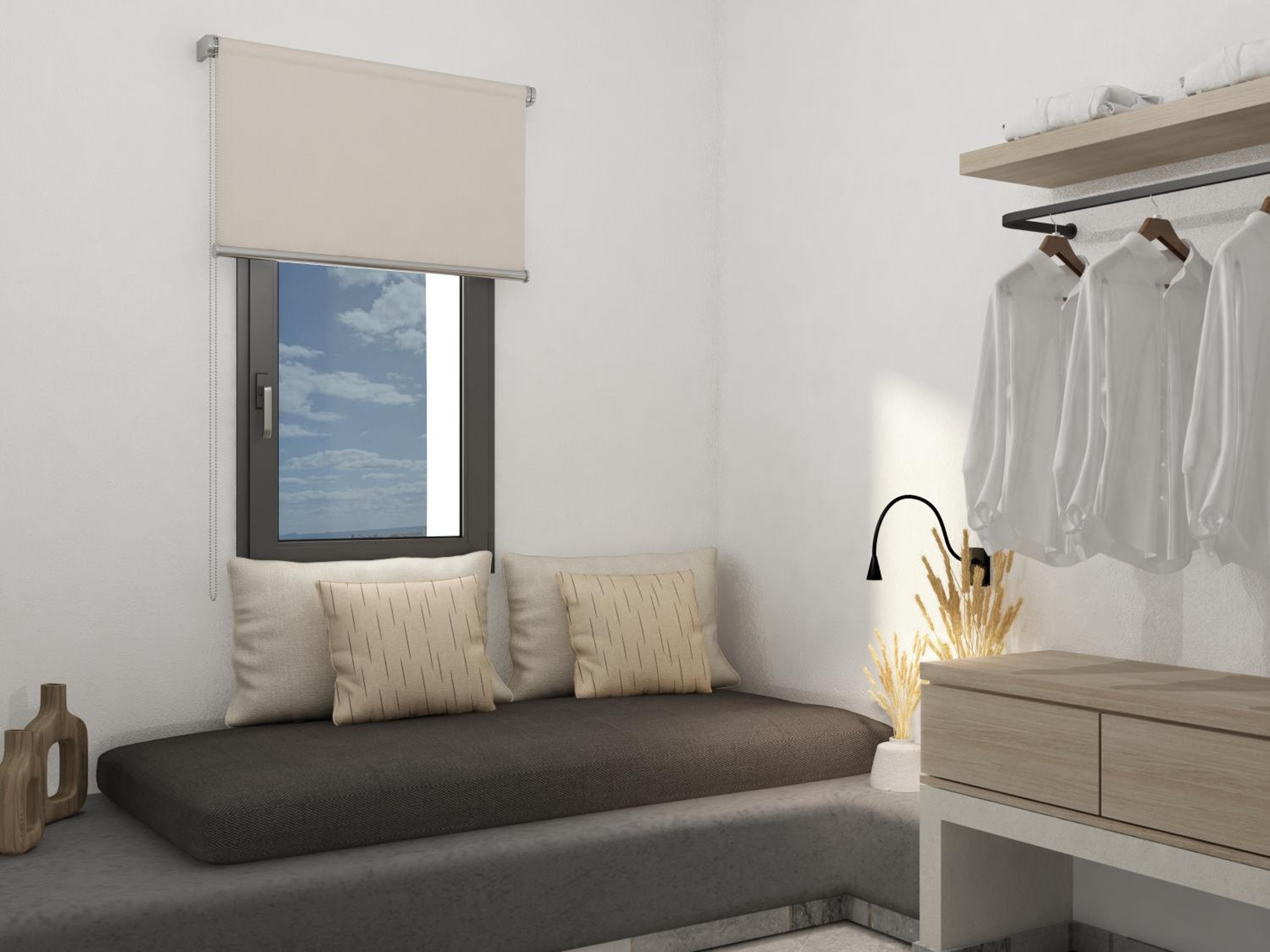 Standard Double or Twin Room with Garden View - Photo 2