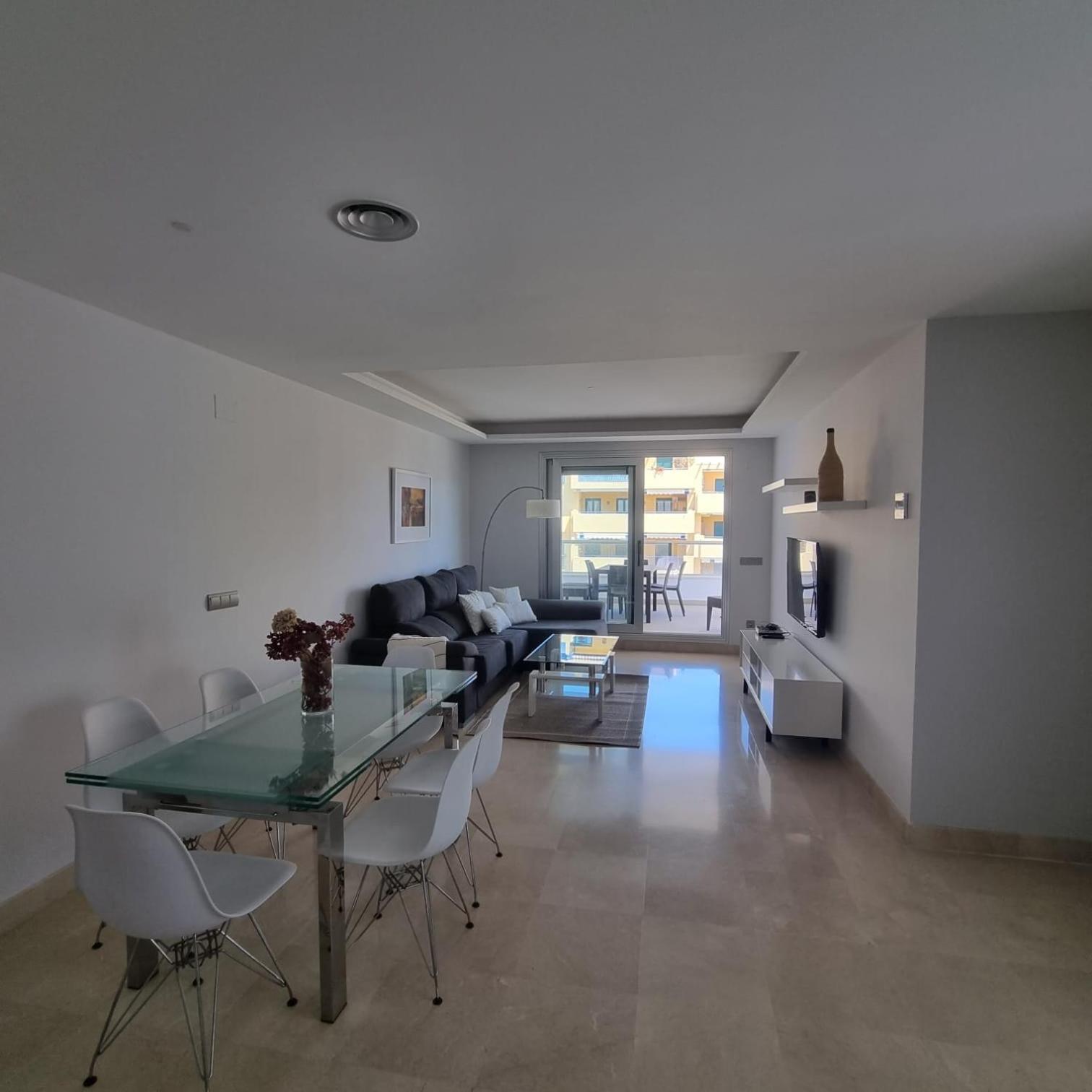 Departamento de tres habitaciones