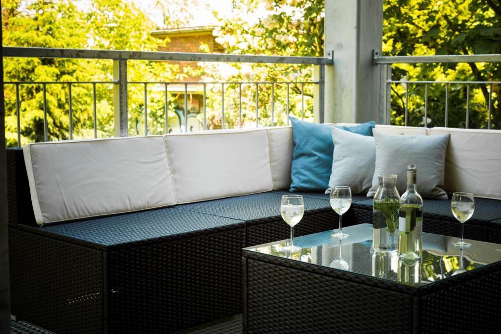Family Apartment with Balcony photo 3
