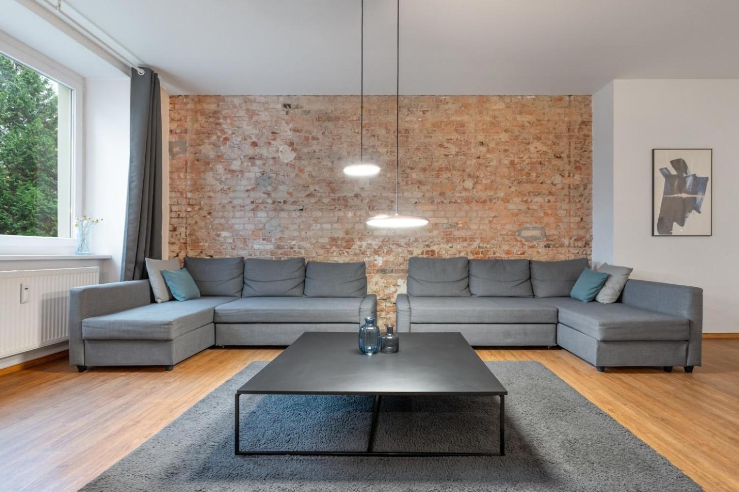 Premium Apartment with Terrace photo 2