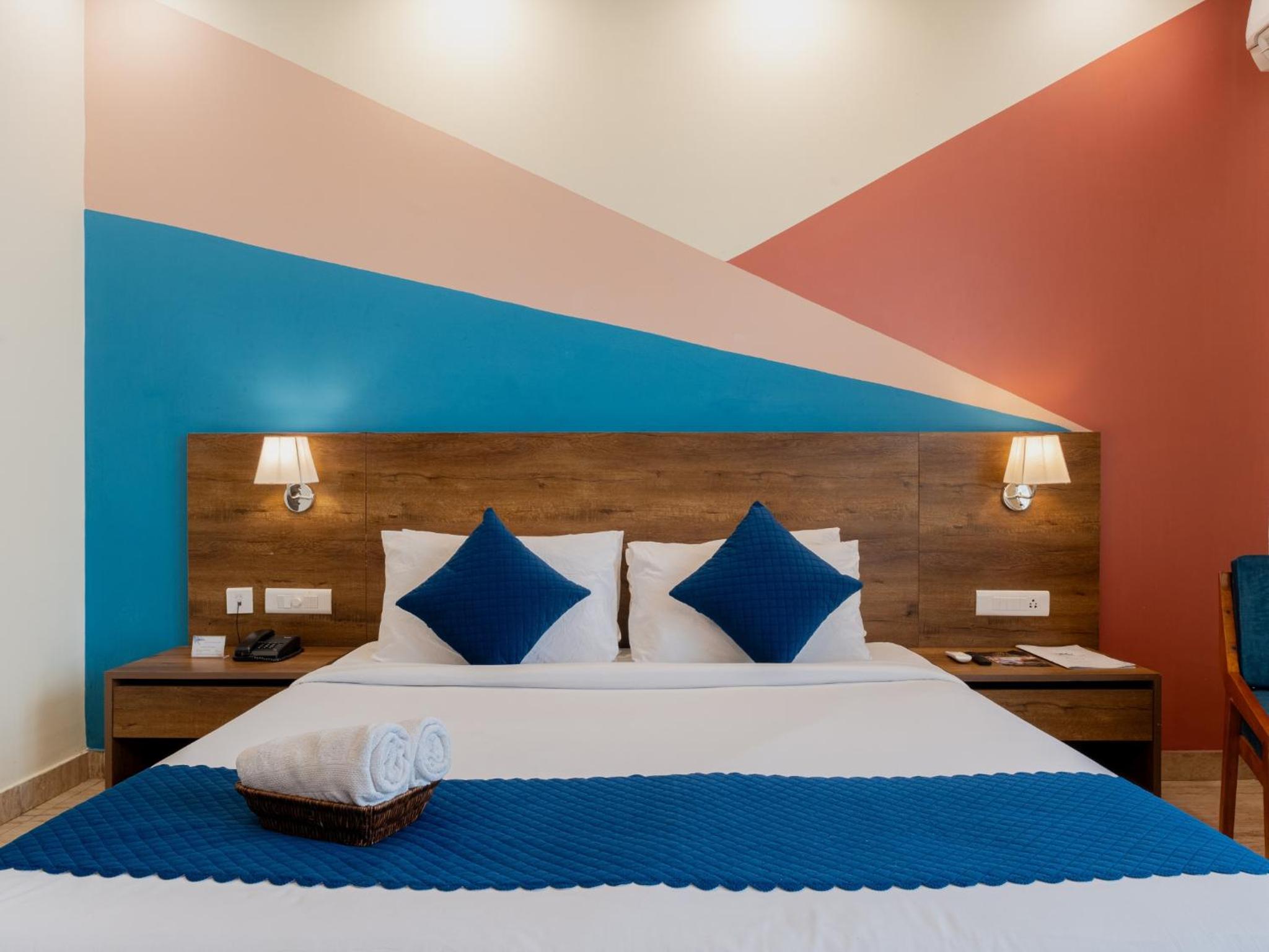 Deluxe Double Room photo 2