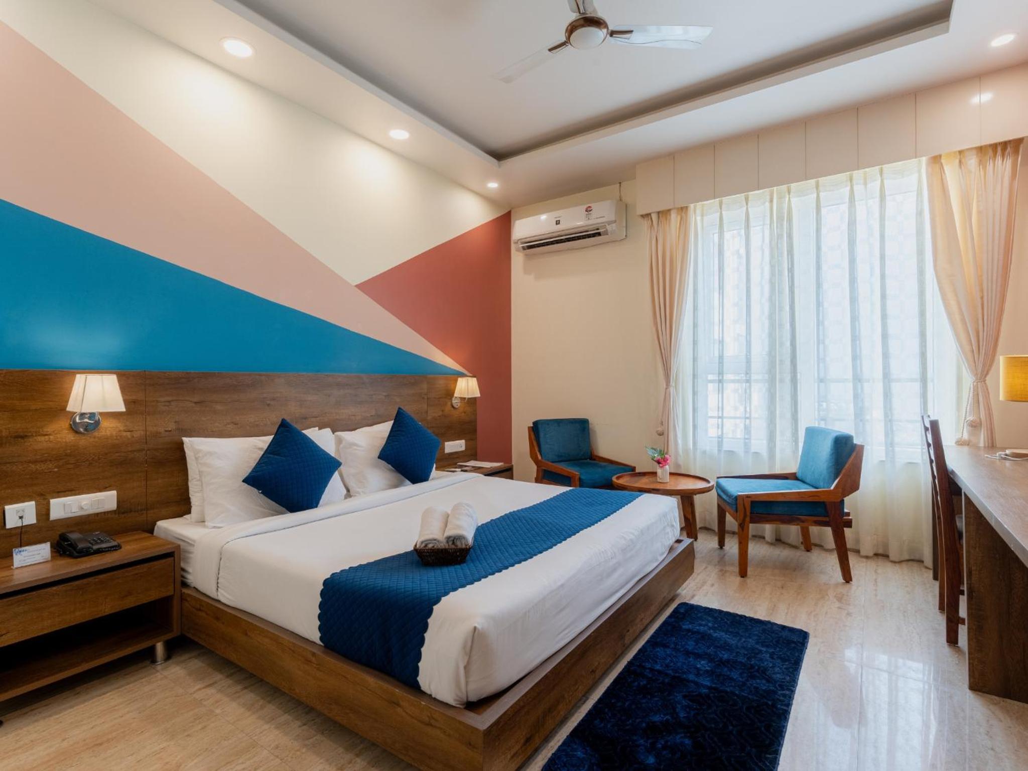 Deluxe Double Room photo 1