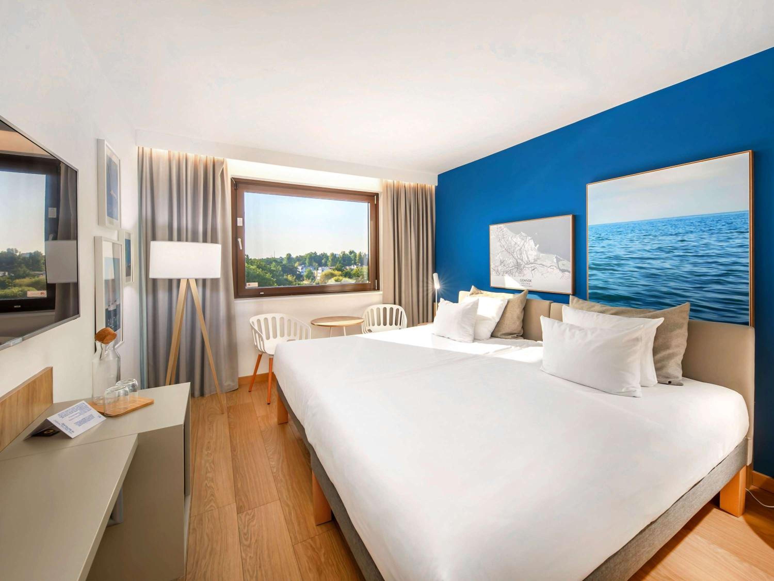 Standard Double Room with Double Bed