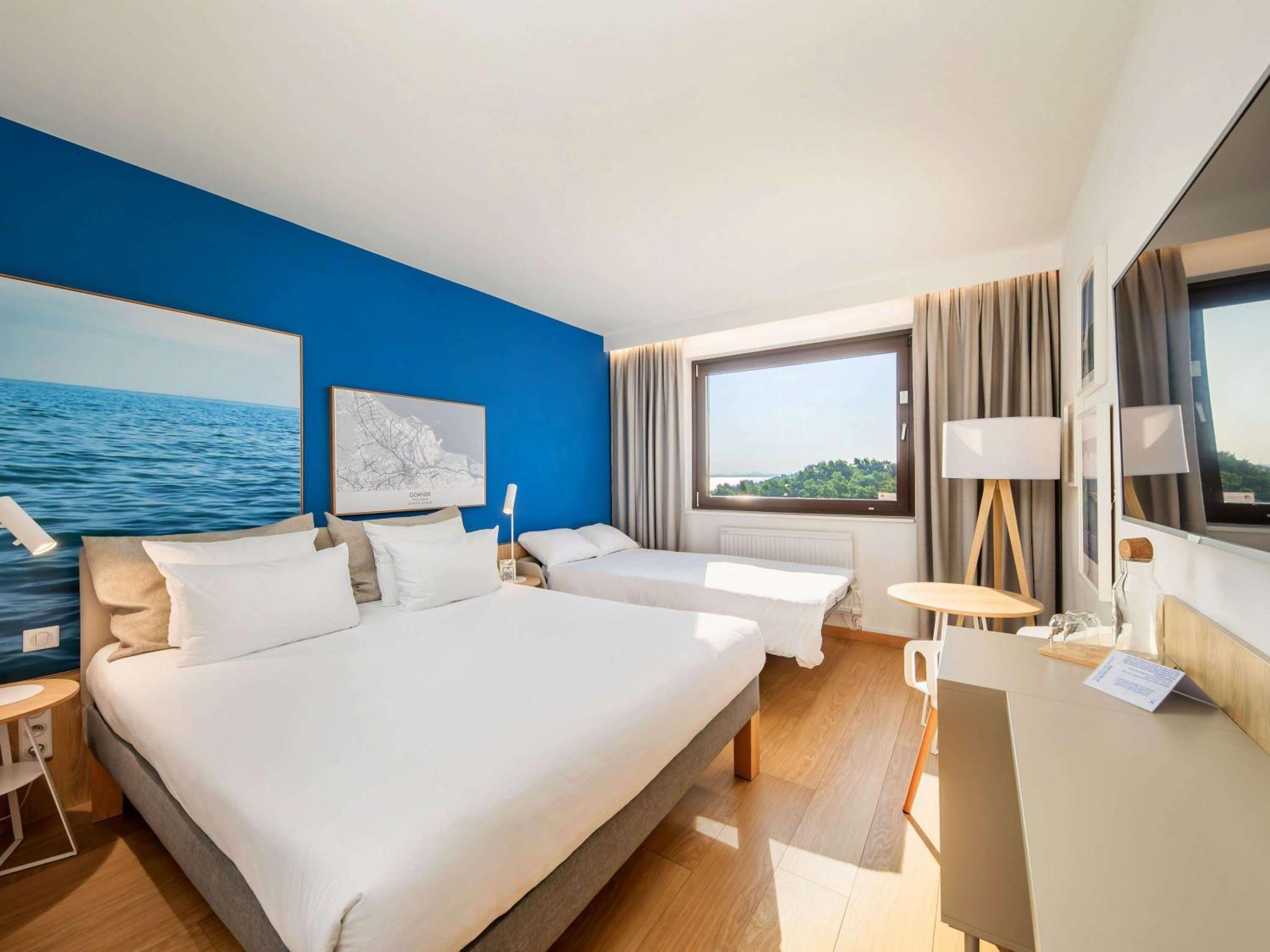 Standard Double Room with Double Bed