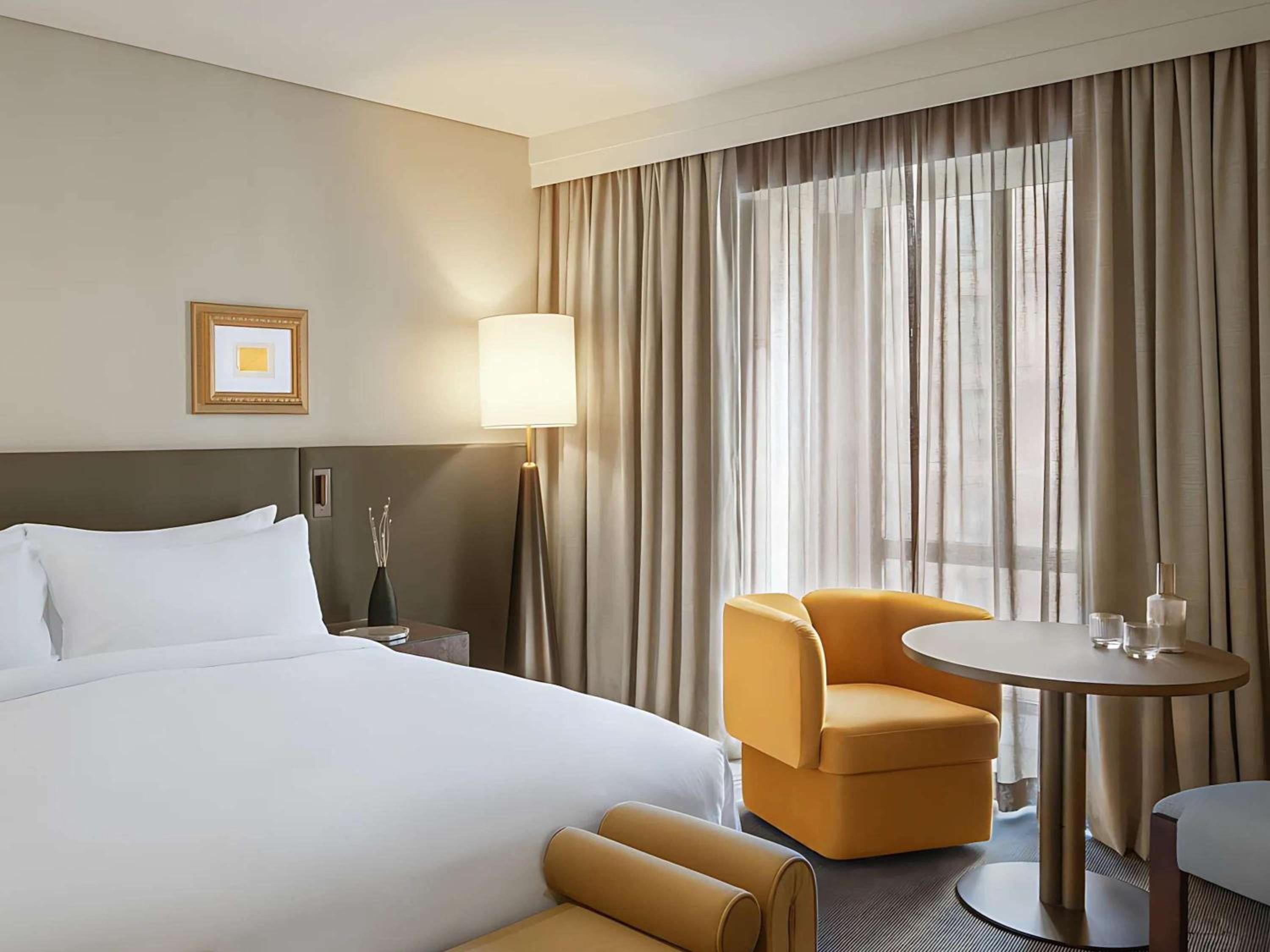 Luxury Double Room - Club Access