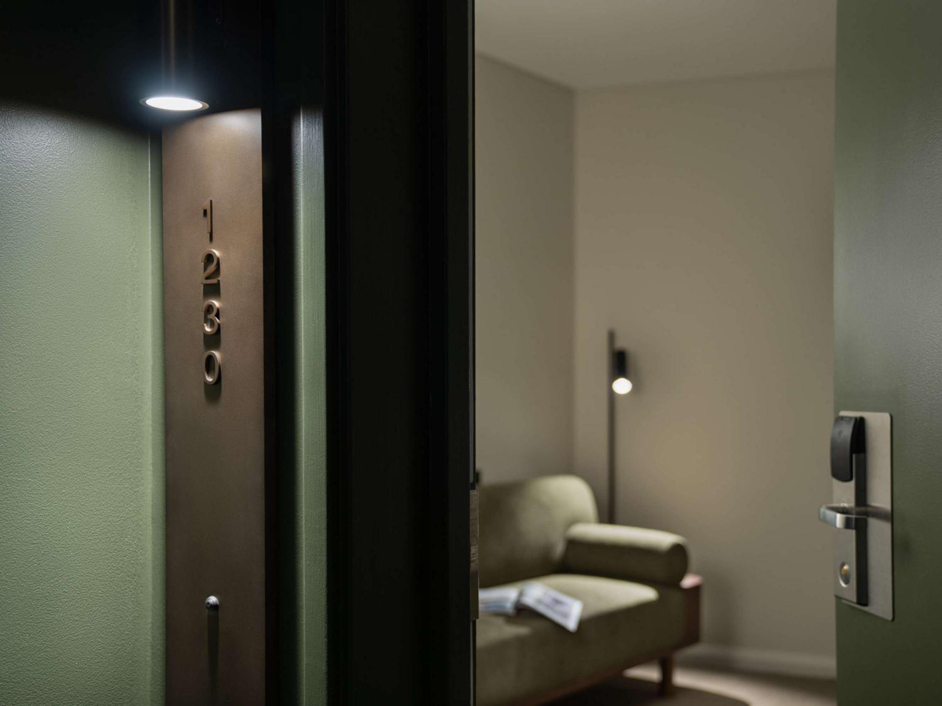 Junior King Suite