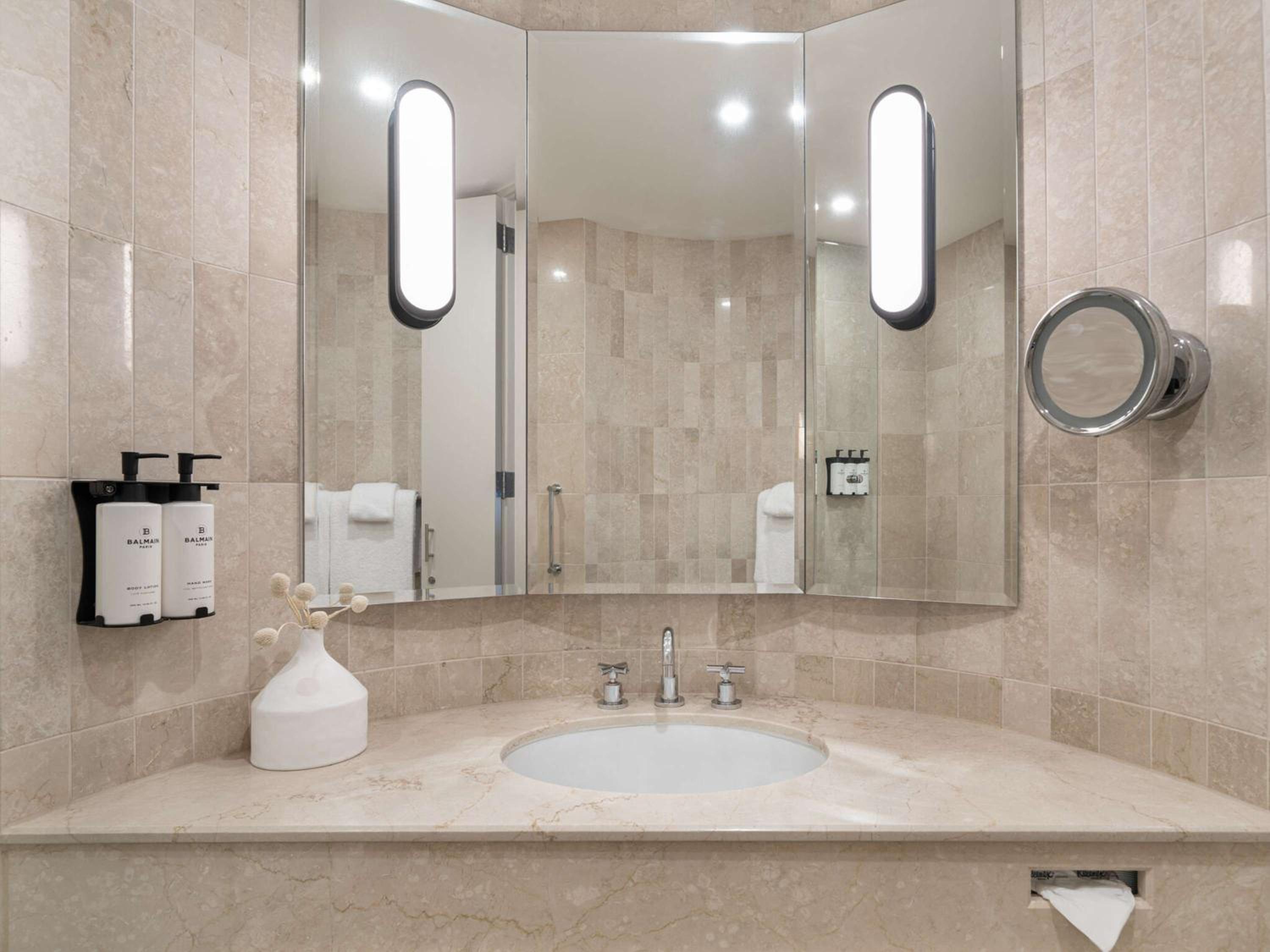 Luxury Double Room - Club Access