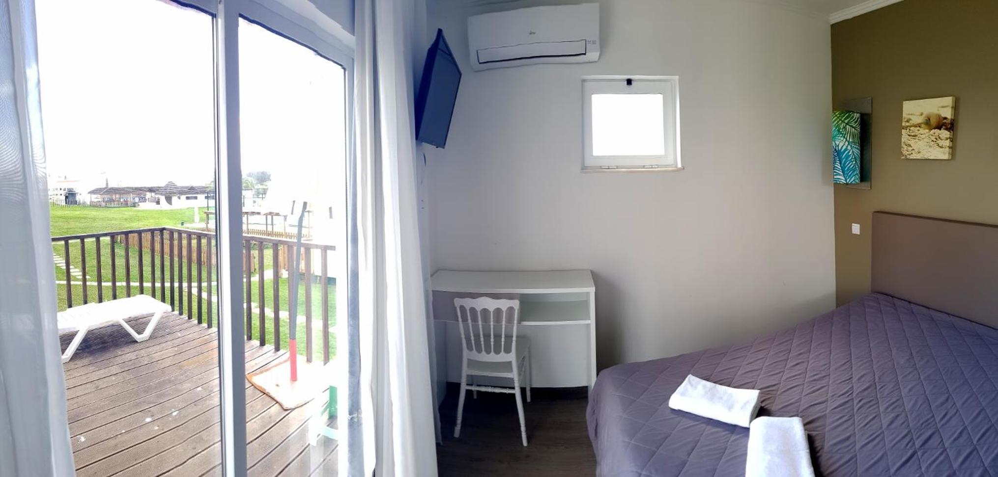 One-Bedroom Bungalow