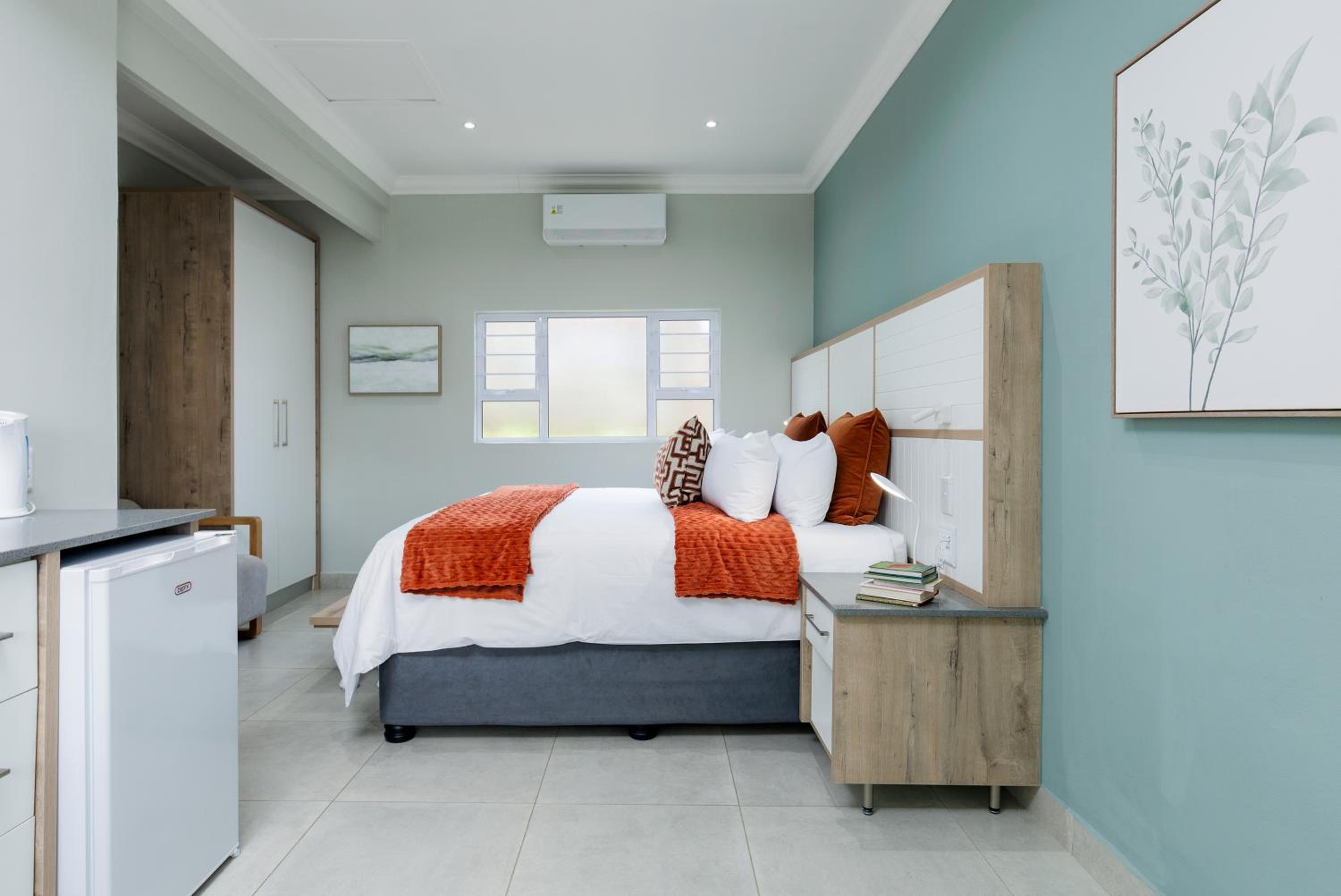Double Room with Private Bathroom