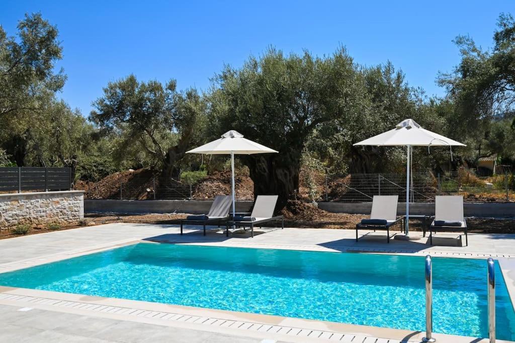 One-Bedroom Villa