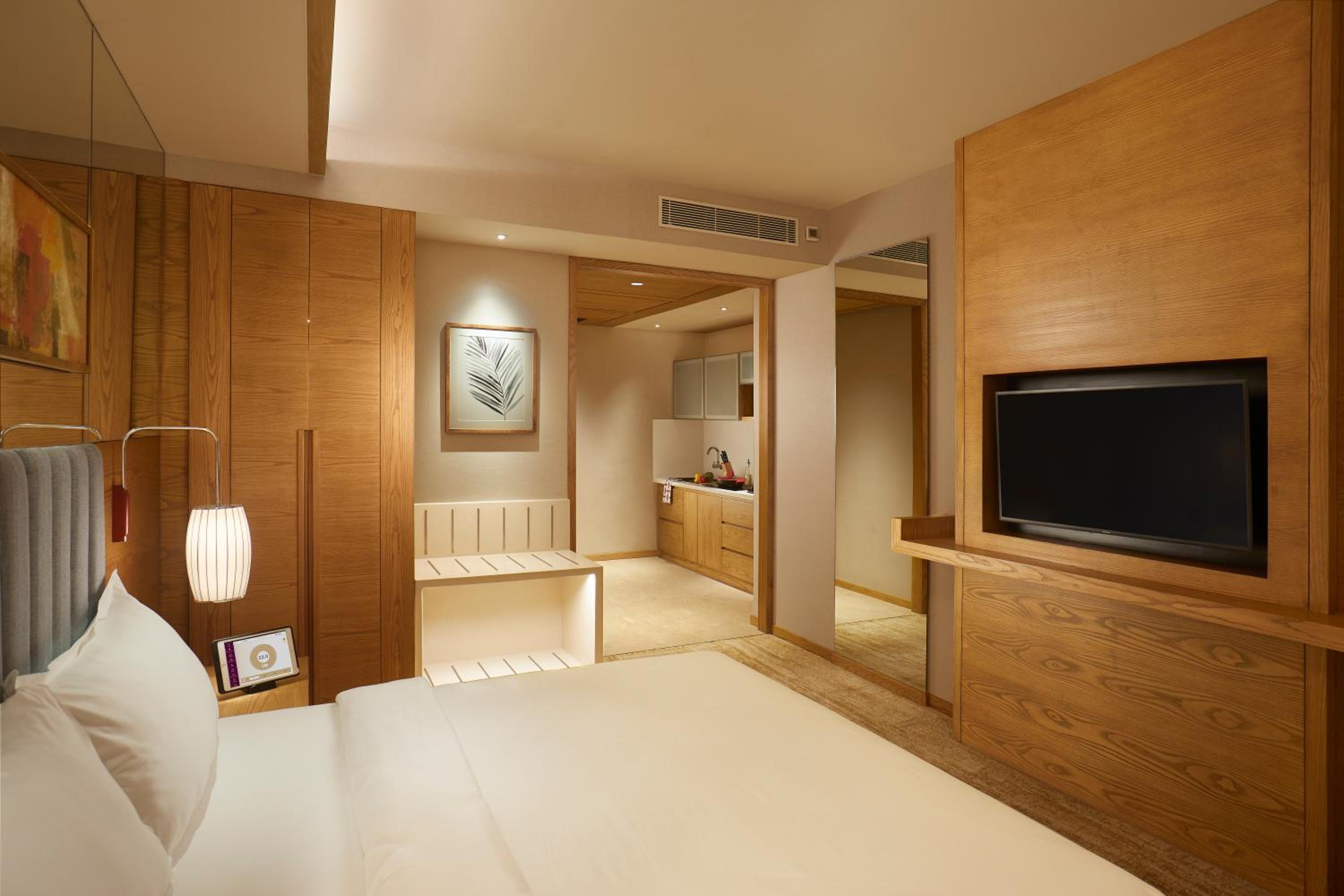 Available room