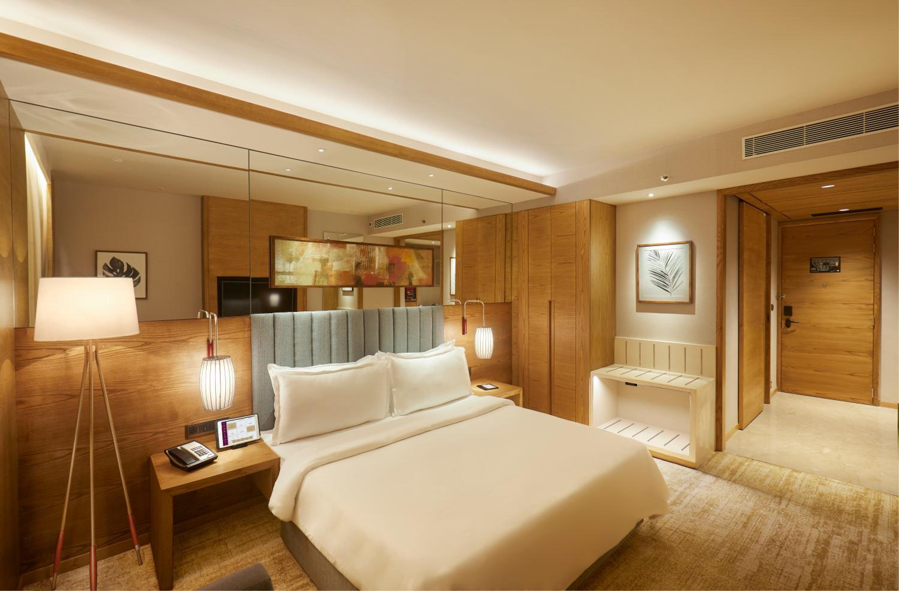 Available room