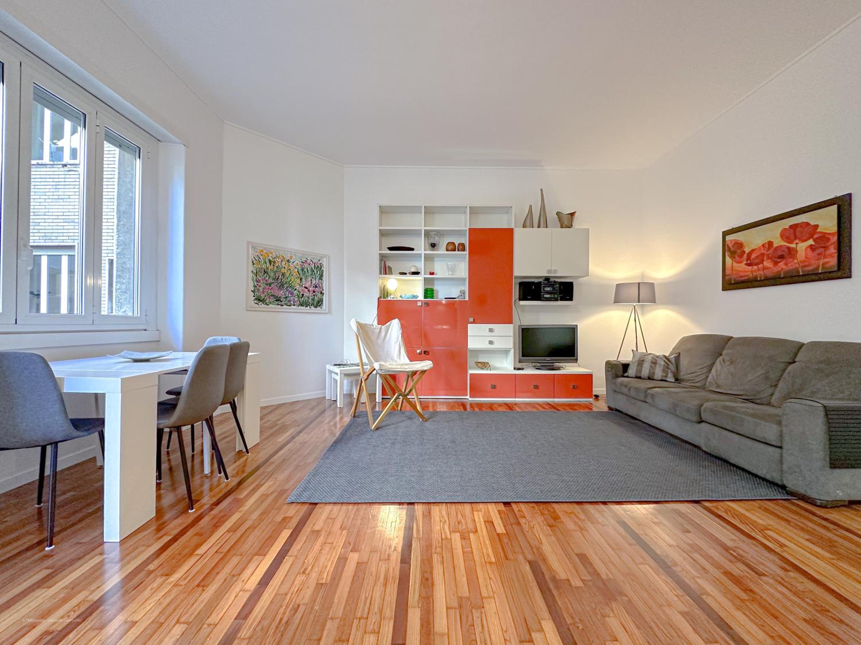 Two-Bedroom Apartment