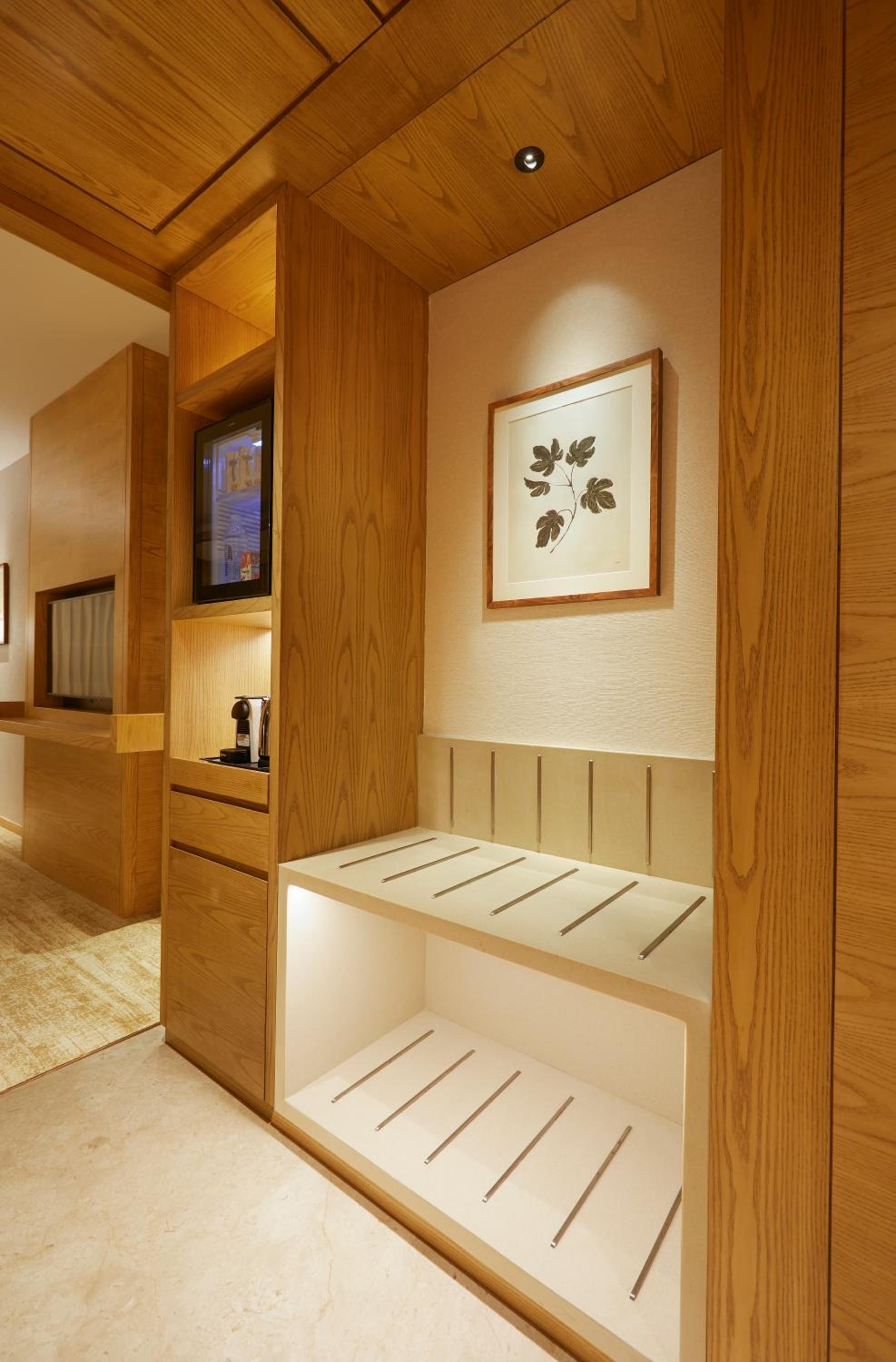 Premier Highrise Room