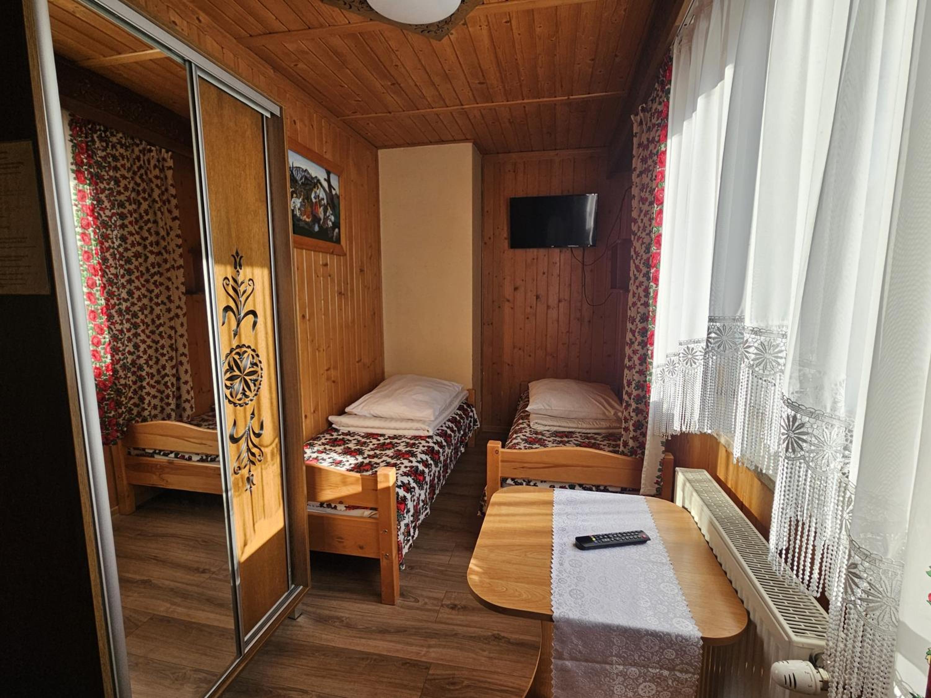Small Double Room