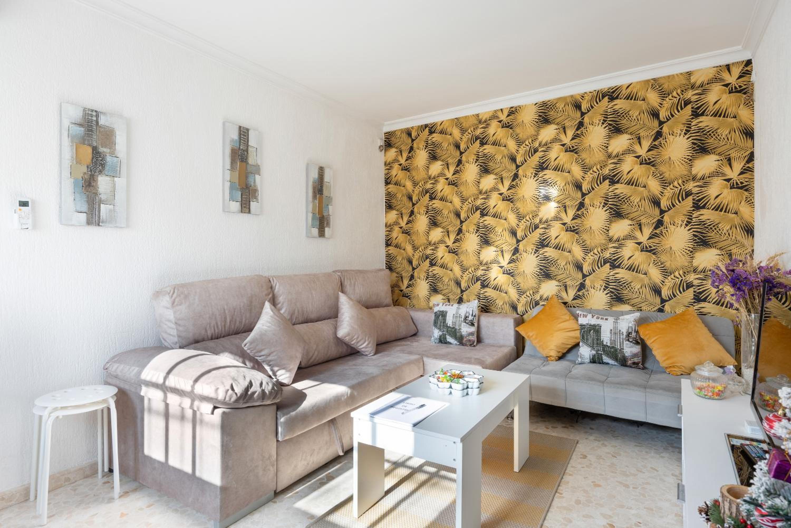 Apartamento Superior con Vista a la Ciudad
