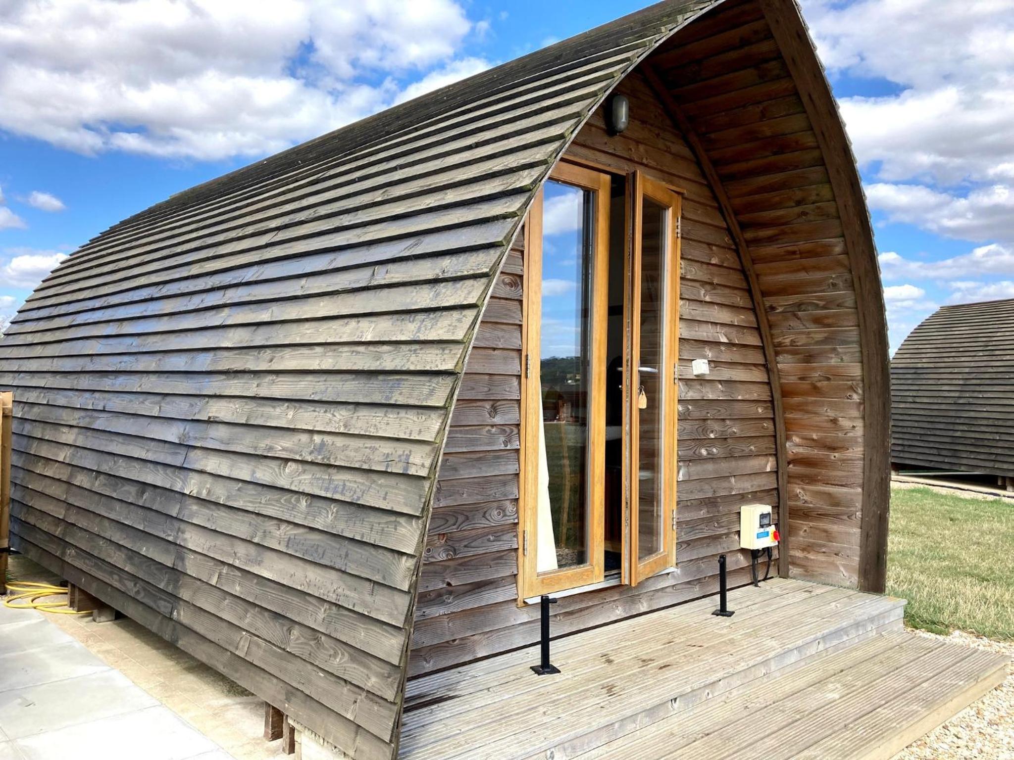 Standard Cabin - Without Hot Tub photo 2