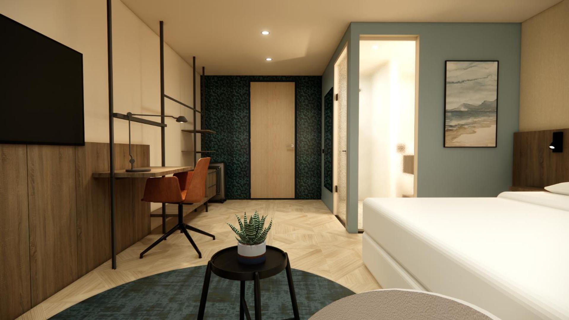 Executive Double Room - Photo 3