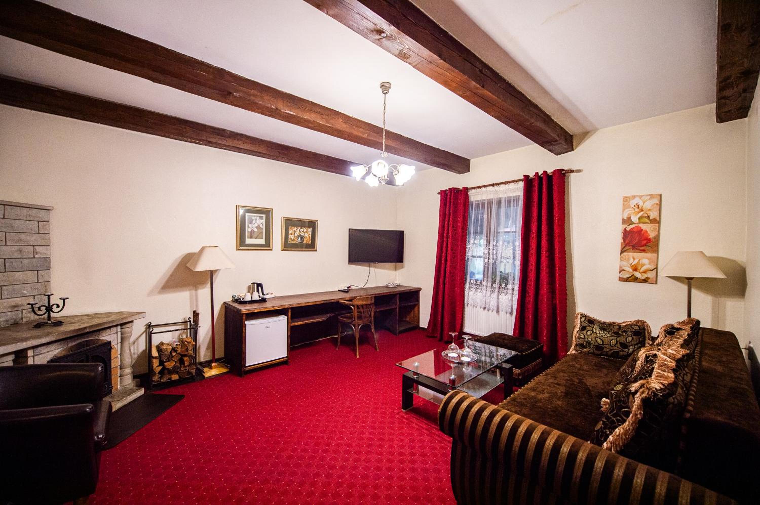 Suite with Sauna - Photo 5