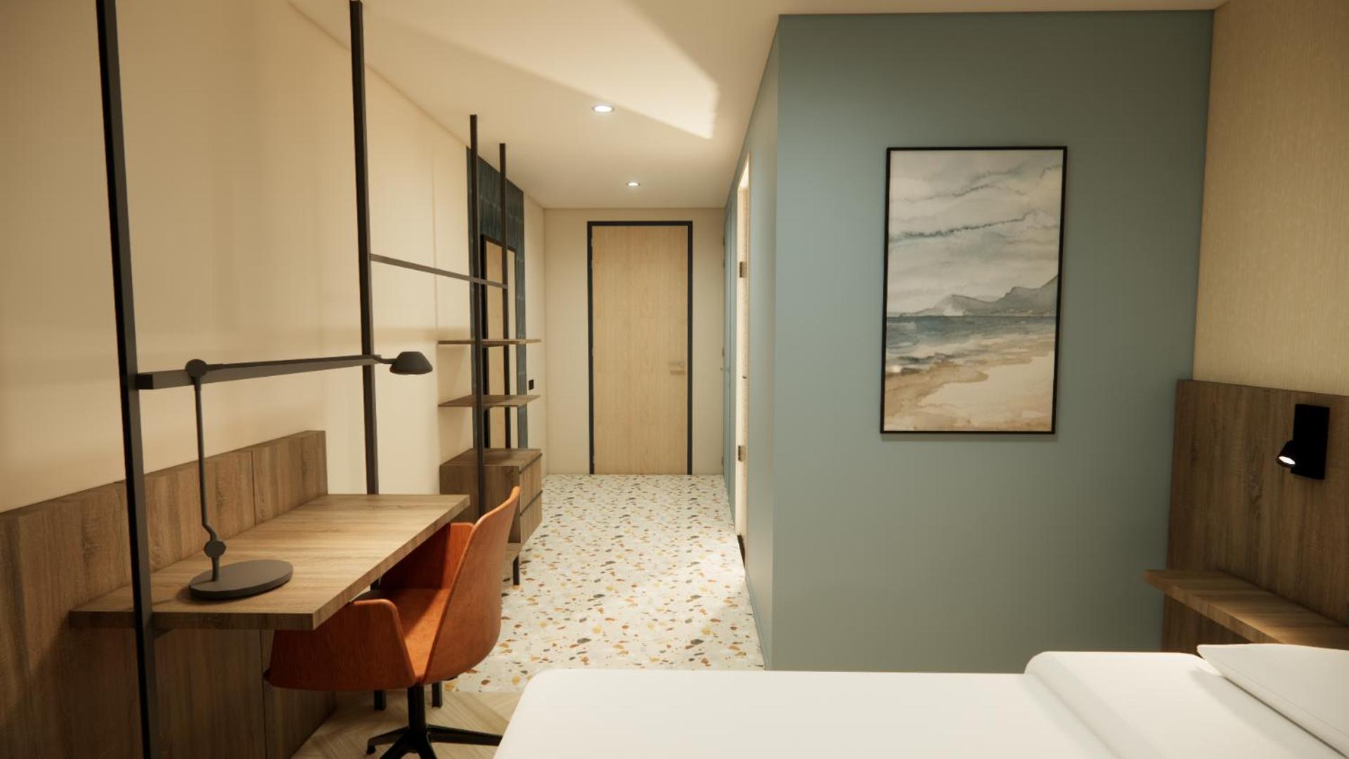 Executive Double Room - Photo 2