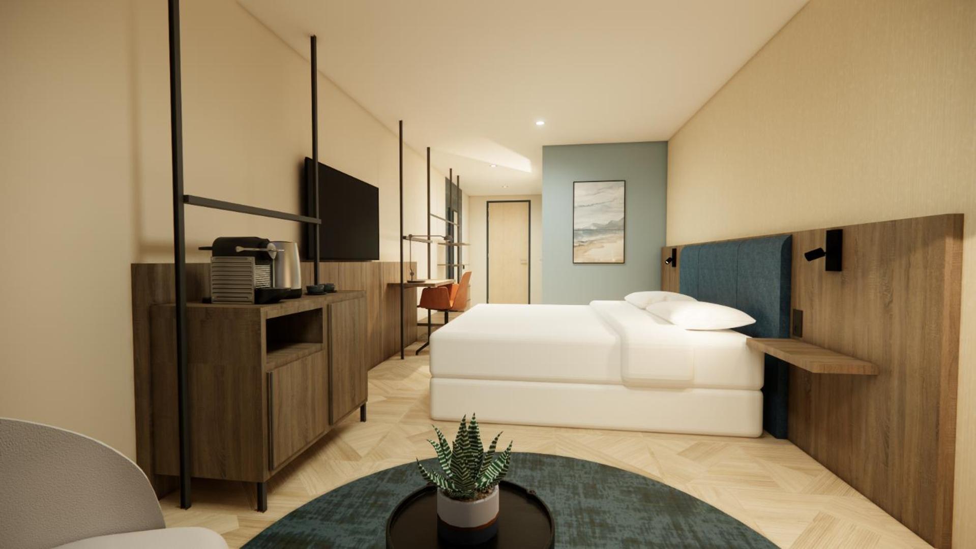 Executive Double Room - Photo 1
