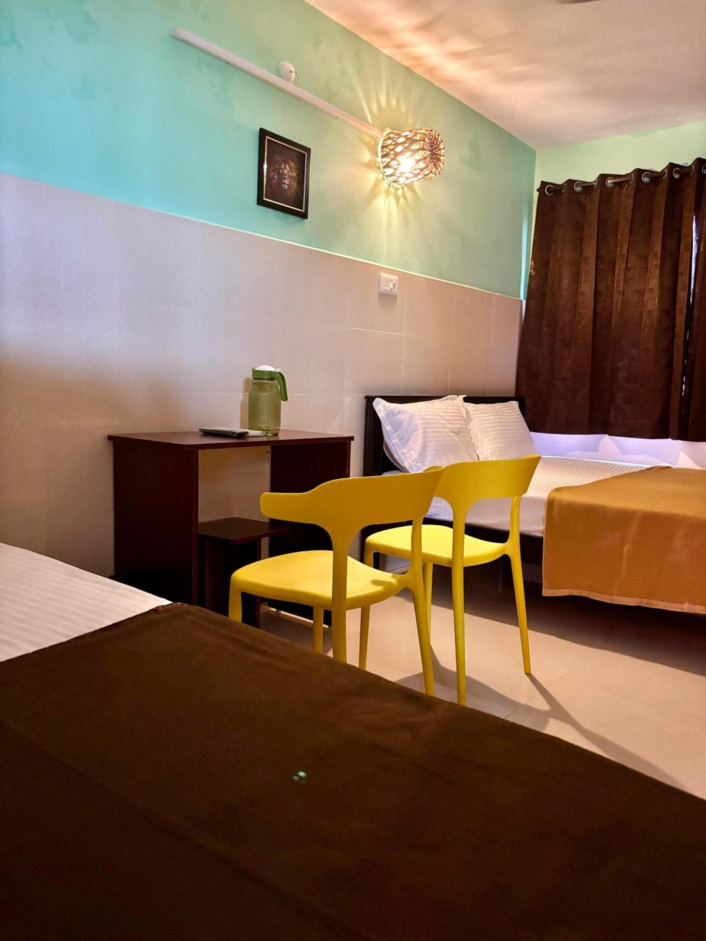 Deluxe Triple Room