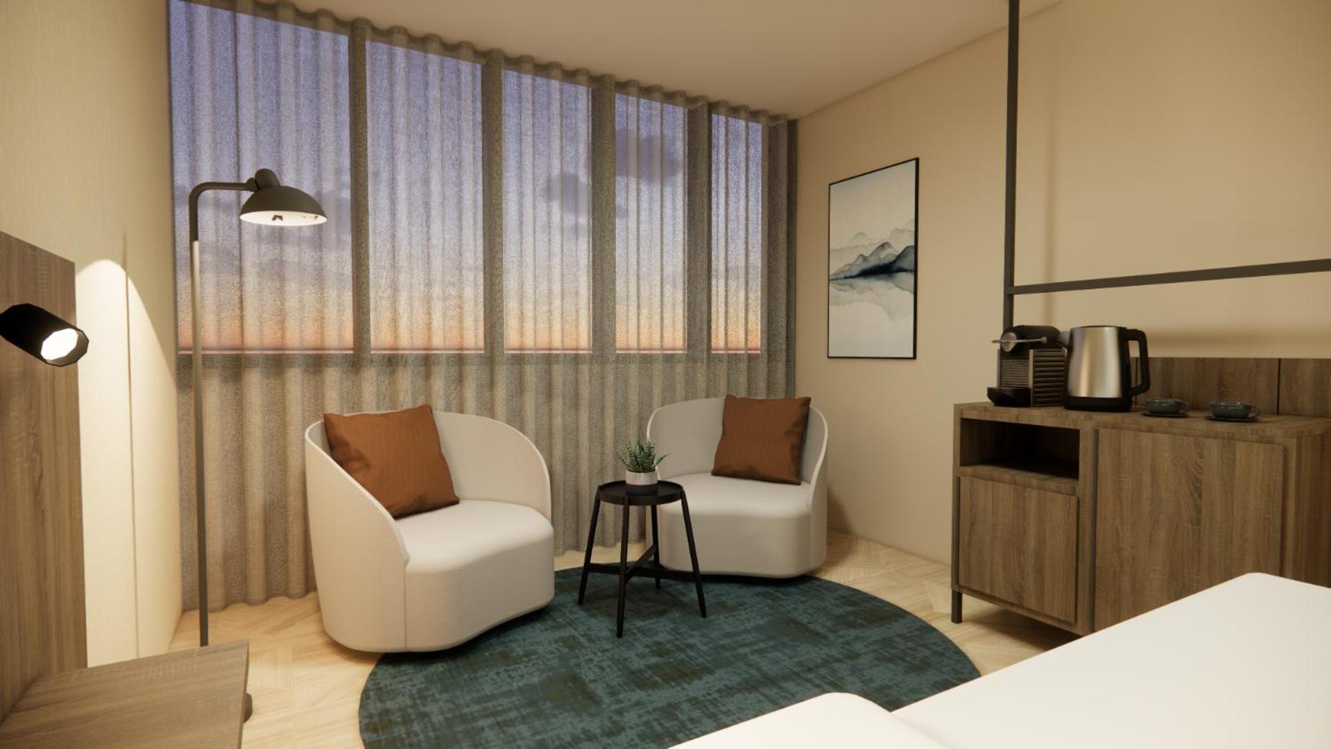 Executive Double Room - Photo 4