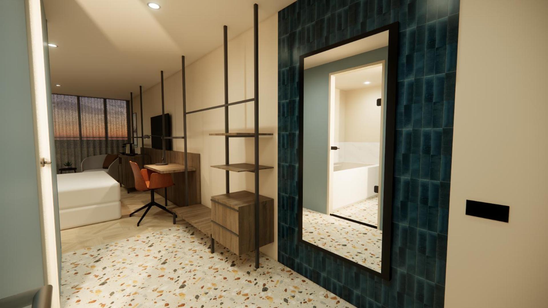 Executive Double Room - Photo 8
