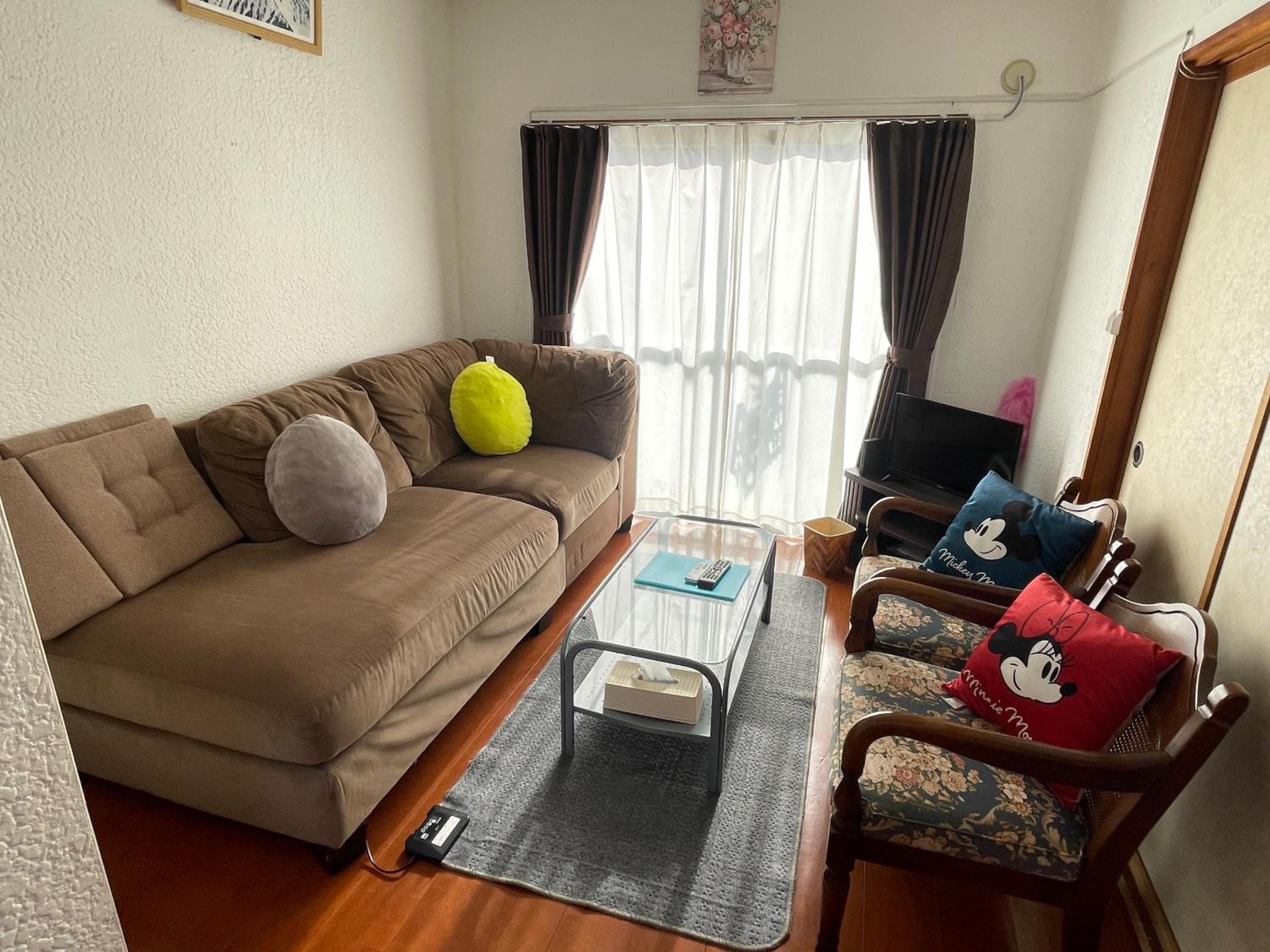 Two-Bedroom Apartment